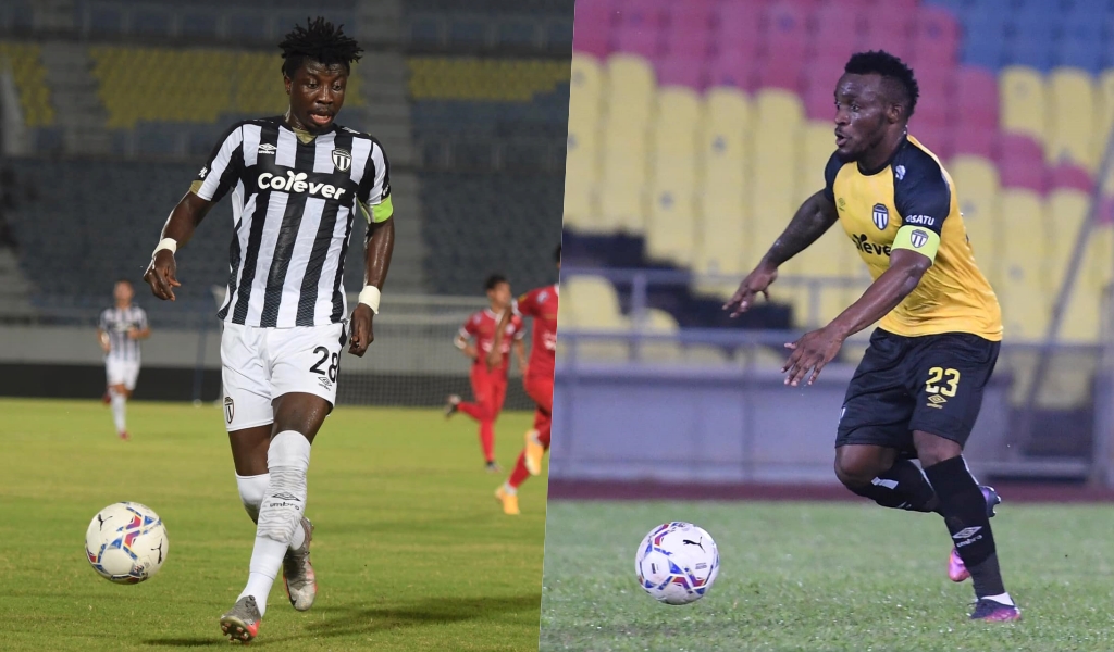 Mintah Atau Tchetche Jadi Taruhan Penggempur Utama Terengganu Menentang Selangor?