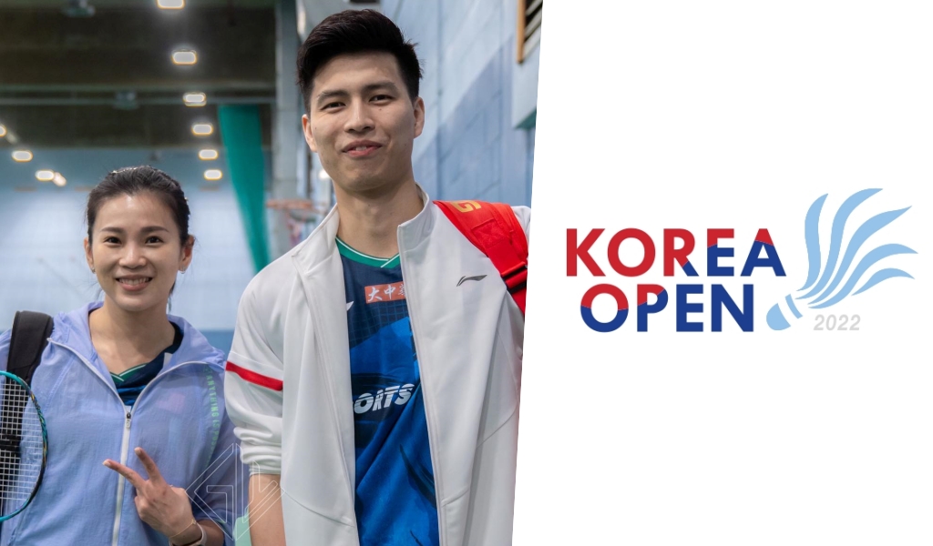 Terbuka Korea: Gandingan Yew Sin-Liu Ying Mara Ke Peringkat Suku Akhir Buat Pertama Kali