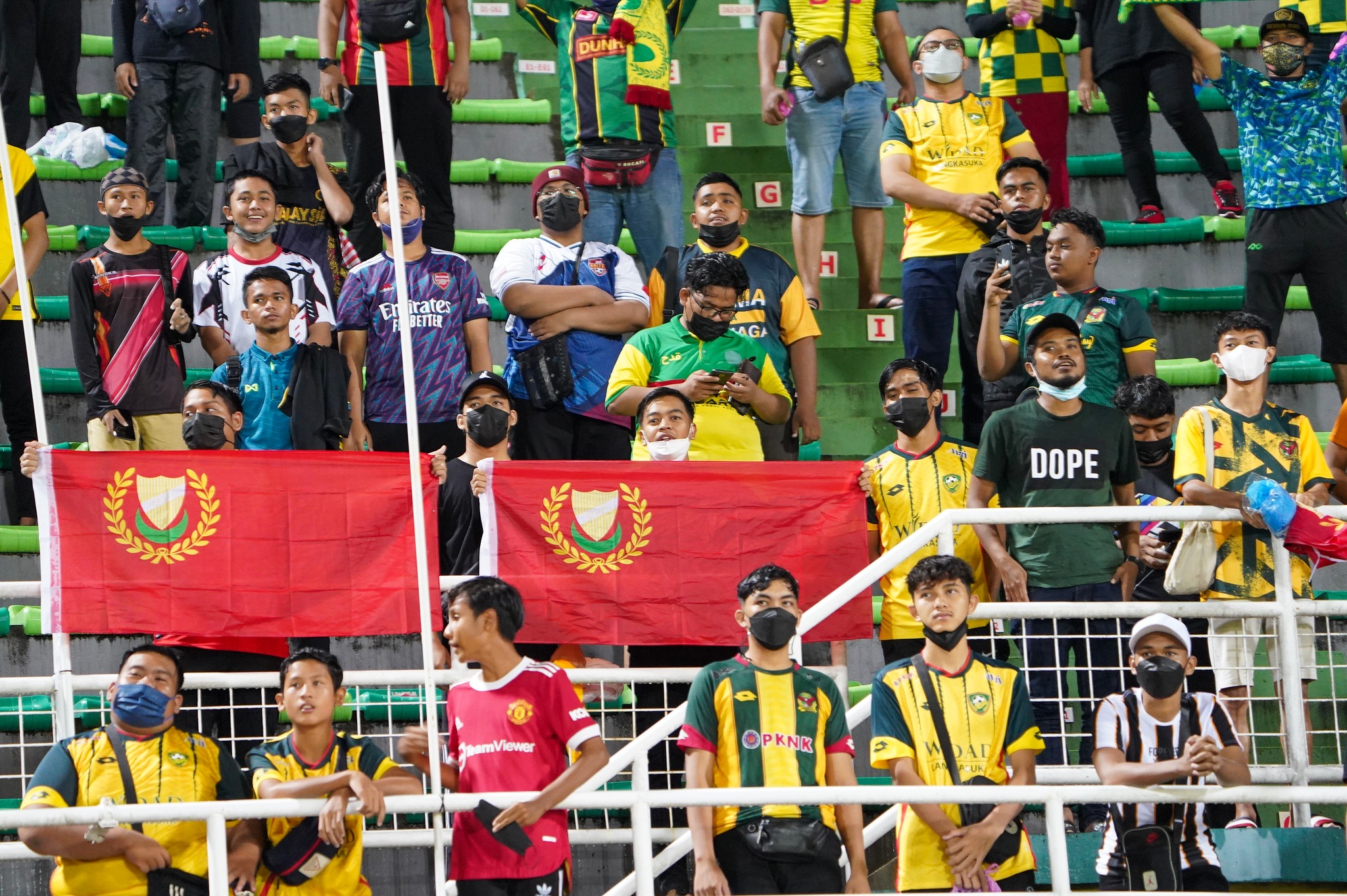 Tiada Lagi Had Kapasiti Kehadiran Penonton Ke Stadium Bermula 1 April – KBS
