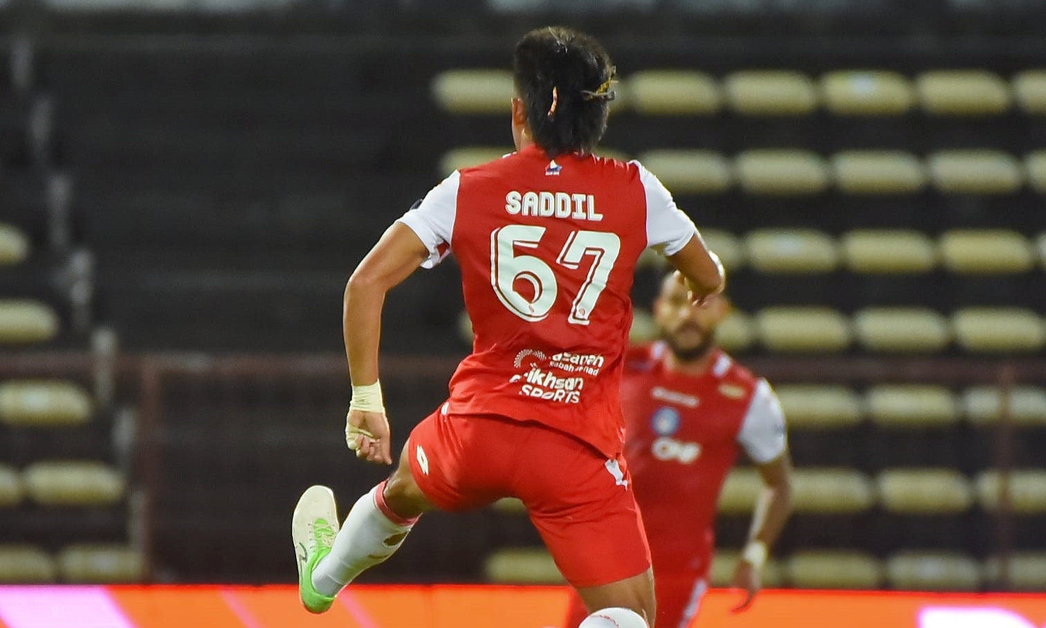 Sukan SEA: Selepas Jadual Liga Dipinda, Sabah Lepaskan Saddil Beraksi Bersyarat