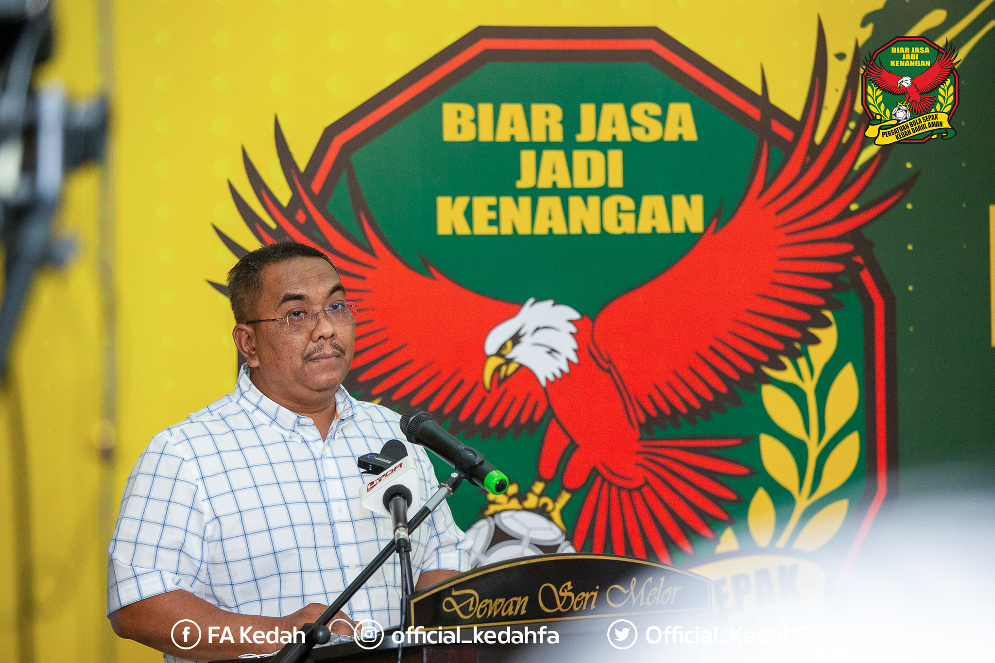 “Kita Tunggu Kunjungan Selangor ke Darul Aman Nanti” – MB Sanusi