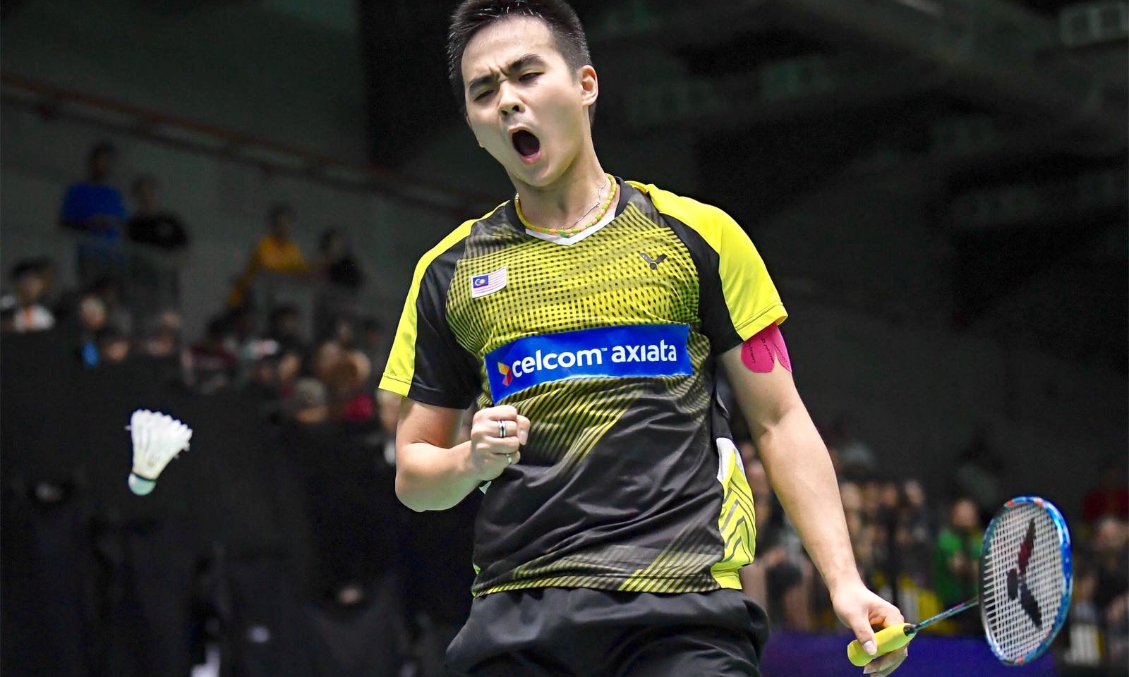 Ranking BWF: Soong Joo Ven Kini Perseorangan Lelaki No.4 Malaysia