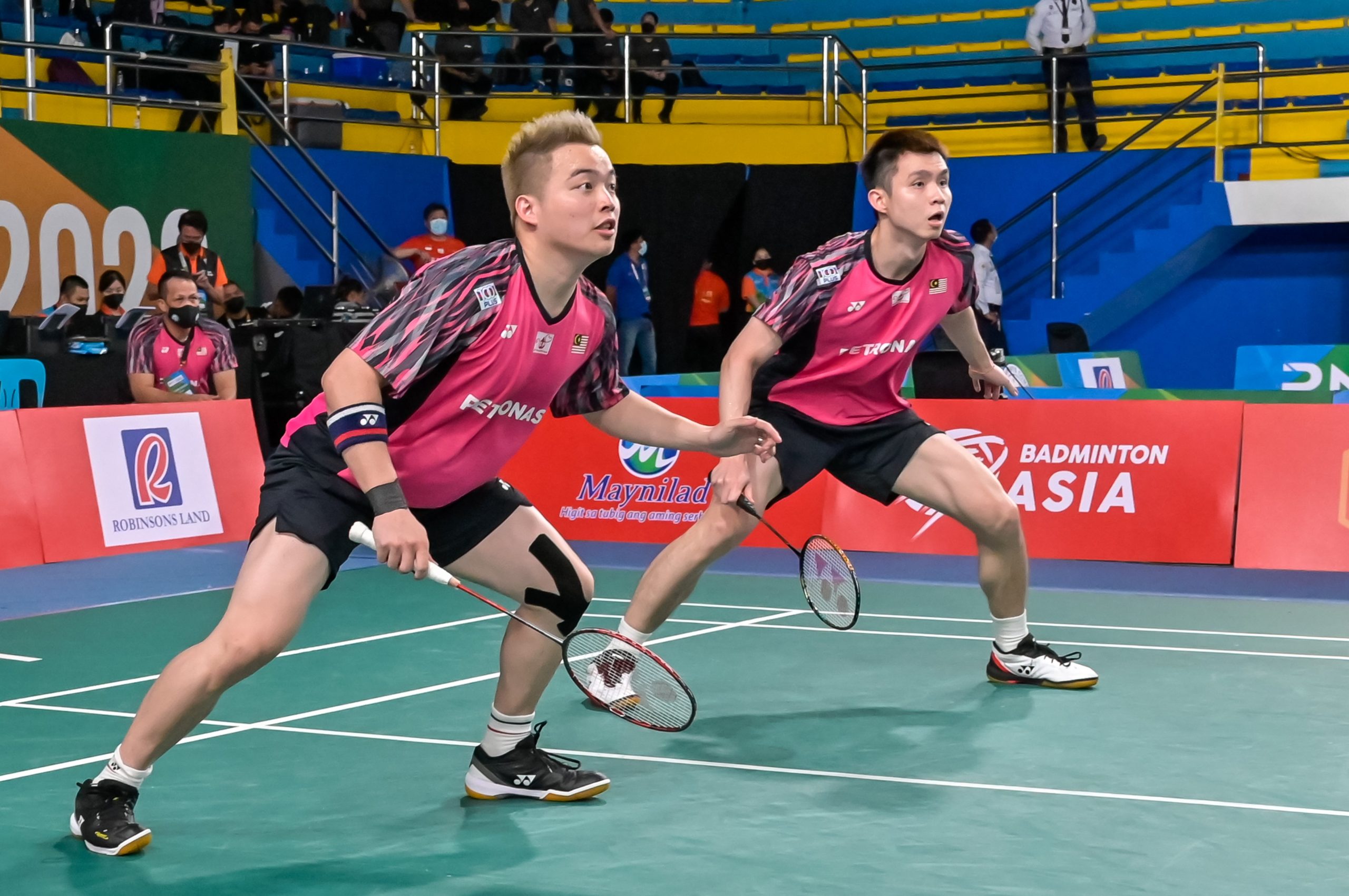 Ranking BWF: Aaron-Wooi Yik Jatuh Satu Anak Tangga, Yew Sin-Ee Yi Kekal No.8 Dunia