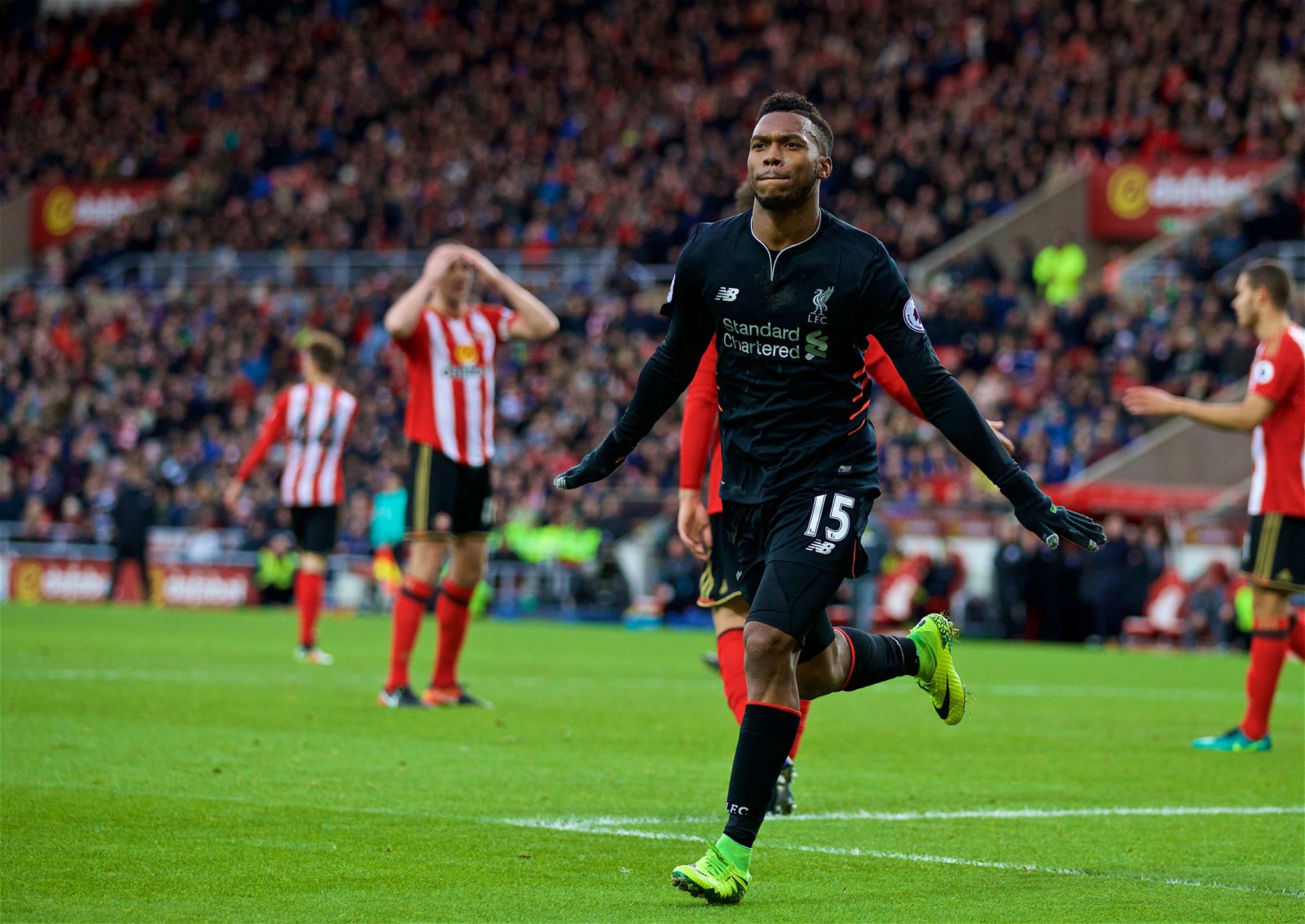 Juara Liga Thai 2 Sedang Berunding Untuk Dapatkan Daniel Sturridge