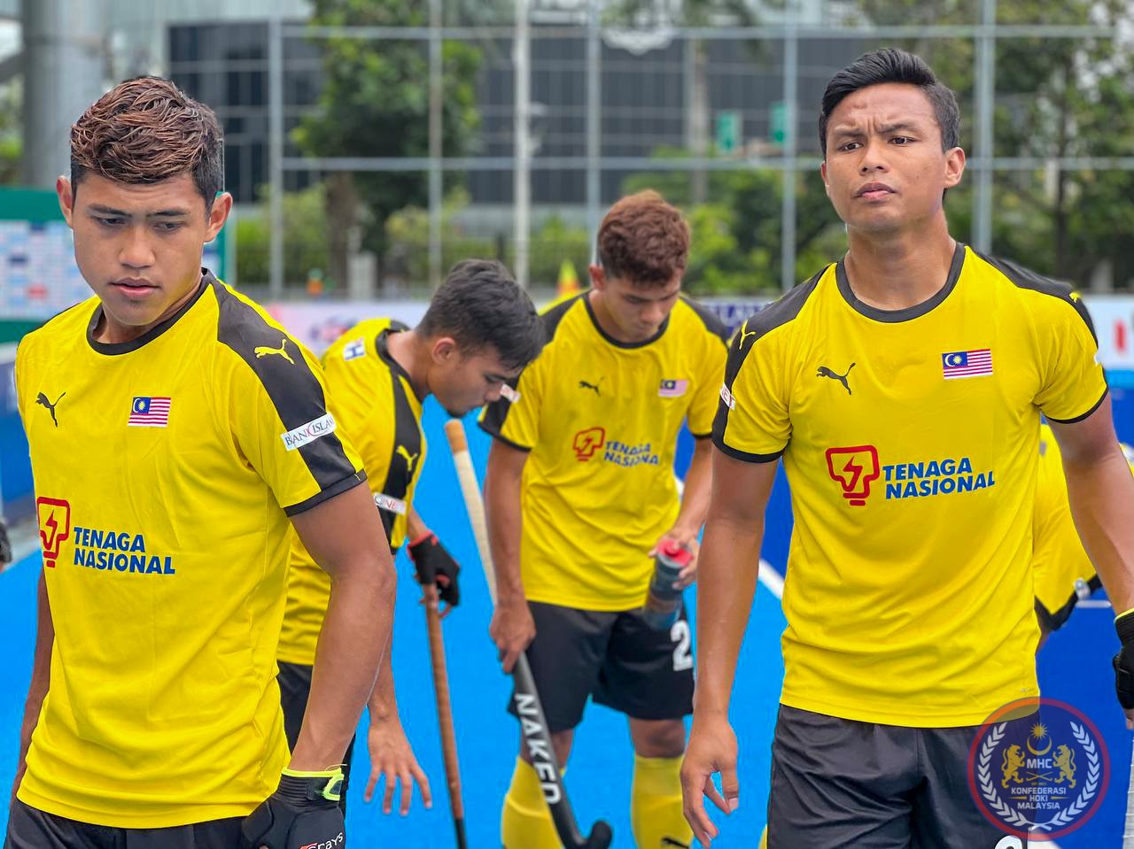 Hoki Piala Asia: Malaysia Muncul Juara Kumpulan B Selepas Bantai Bangladesh 8-1