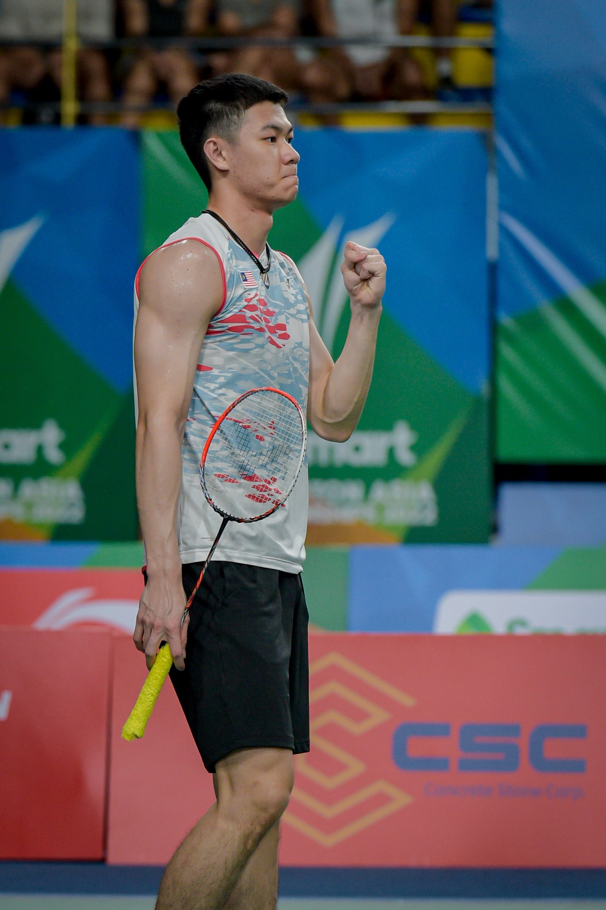 Gelaran Raja Badminton Asia 2022 Jadi Milik Lee Zii Jia - Sukanz