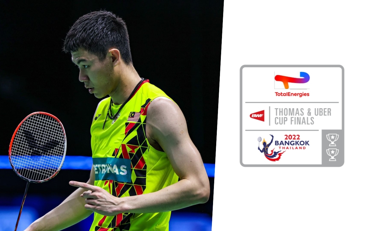 Piala Thomas: Zii Jia Balas Dendam Kekalahan Kepada Lakshya Di All England