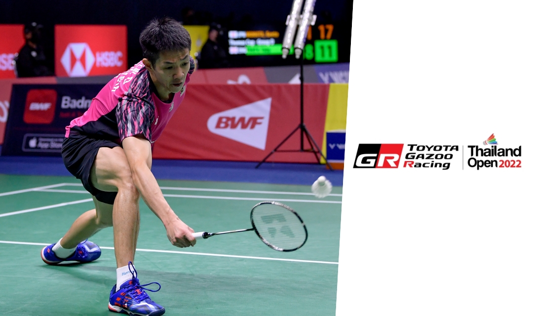 Terbuka Thailand: Liew Daren Jejak Pentas Semi-final Yang Pertama Selepas 2 Tahun