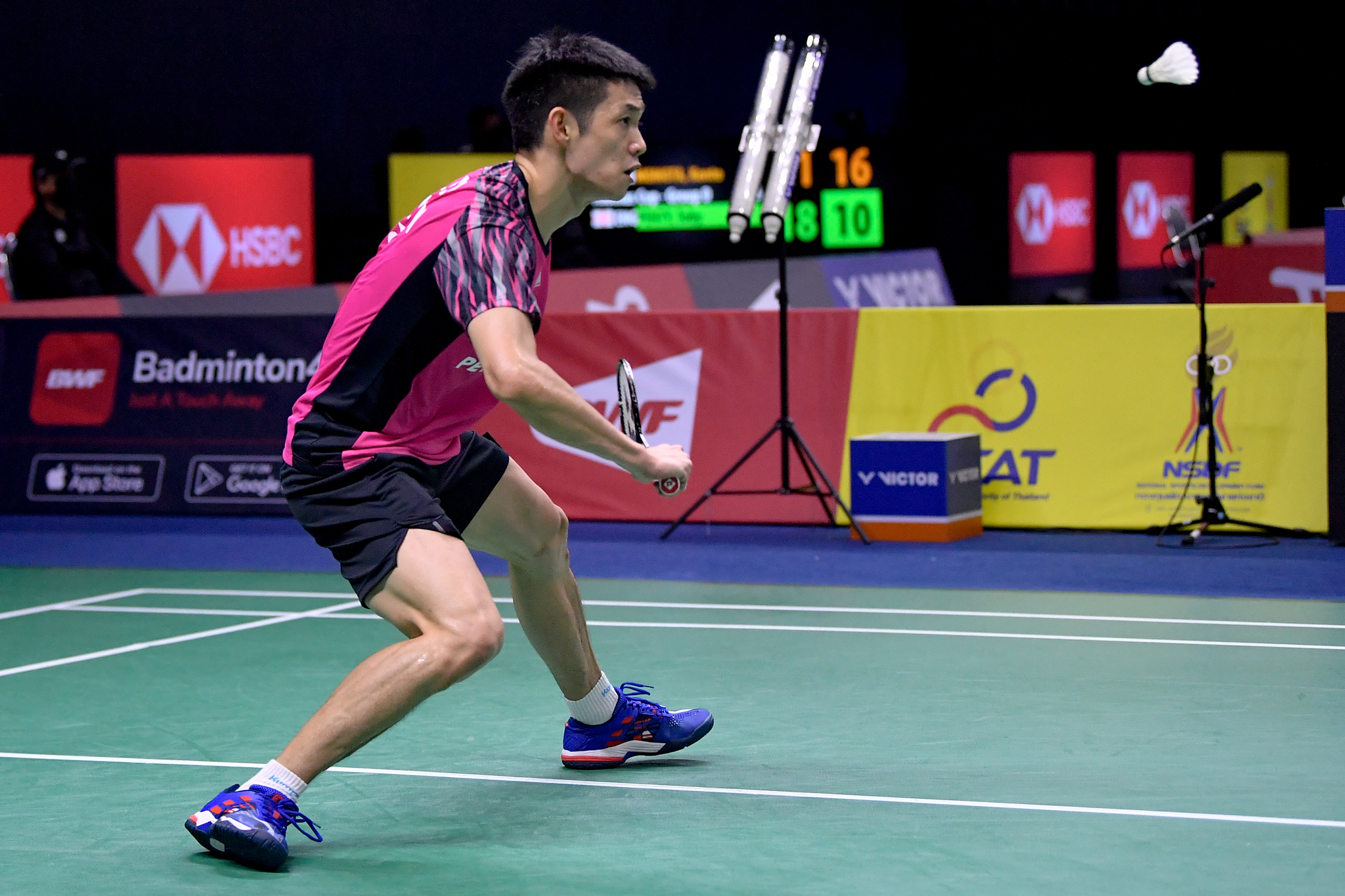 Terbuka Jerman: Kanta Singkir Daren Di Pusingan 32