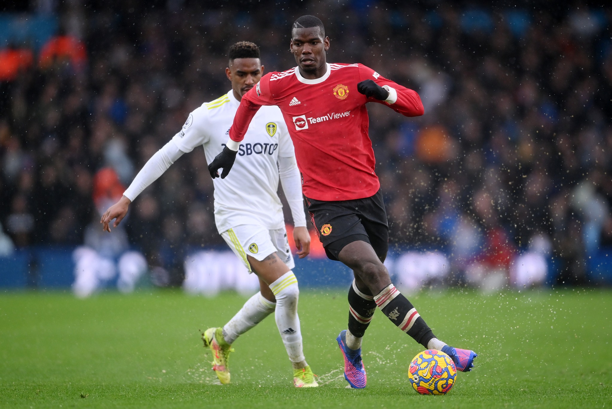 Paul Pogba Pilih Tidak Sertai Kelab ‘Rival’ Setempat Manchester City