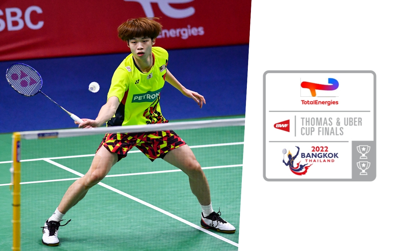 Piala Thomas: Tze Yong Belum Jumpa ‘Formula’ Untuk Kalahkan Kidambi