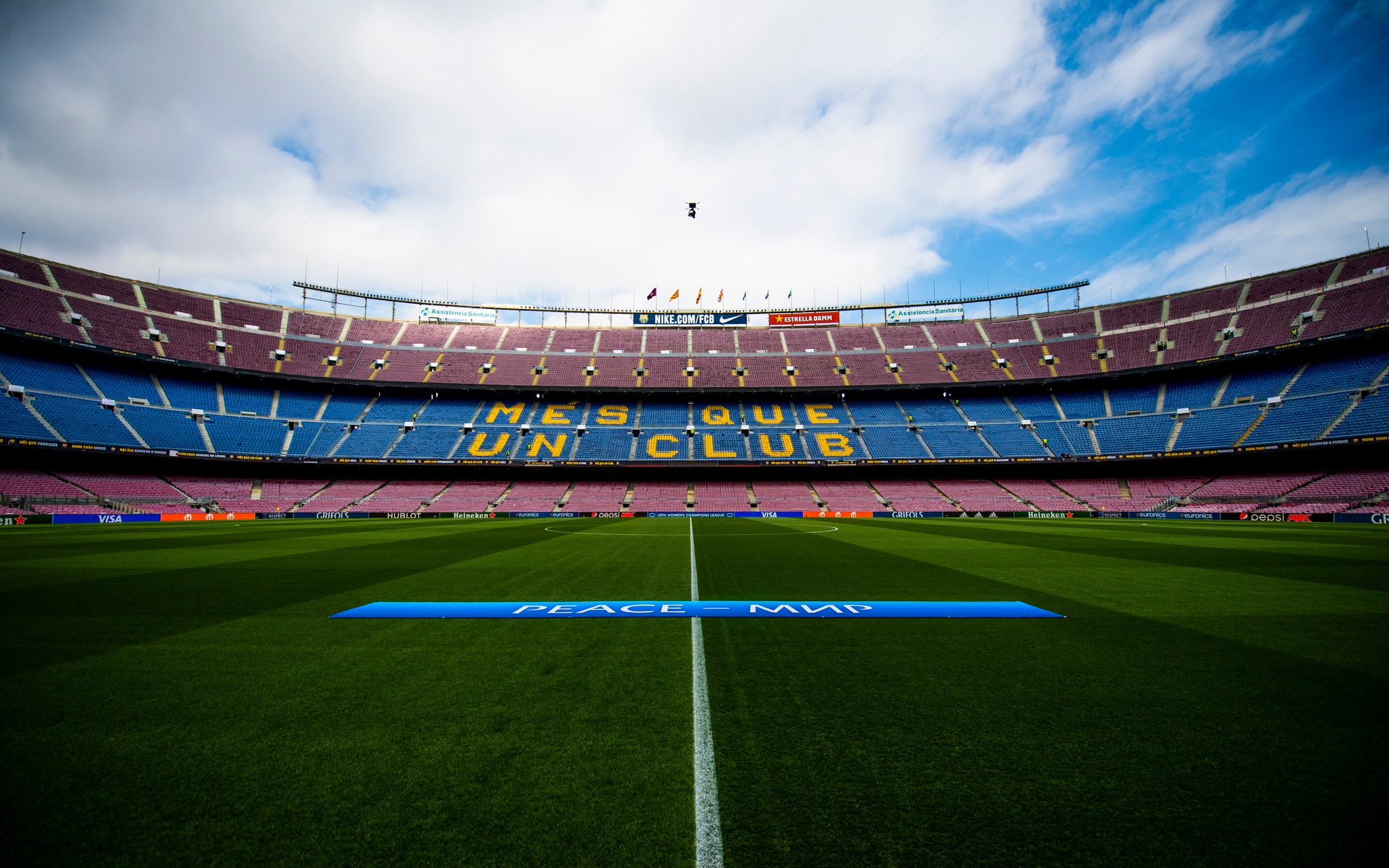 FC Barcelona Berpindah Ke Stadium Olimpik Pada Musim 2023/24