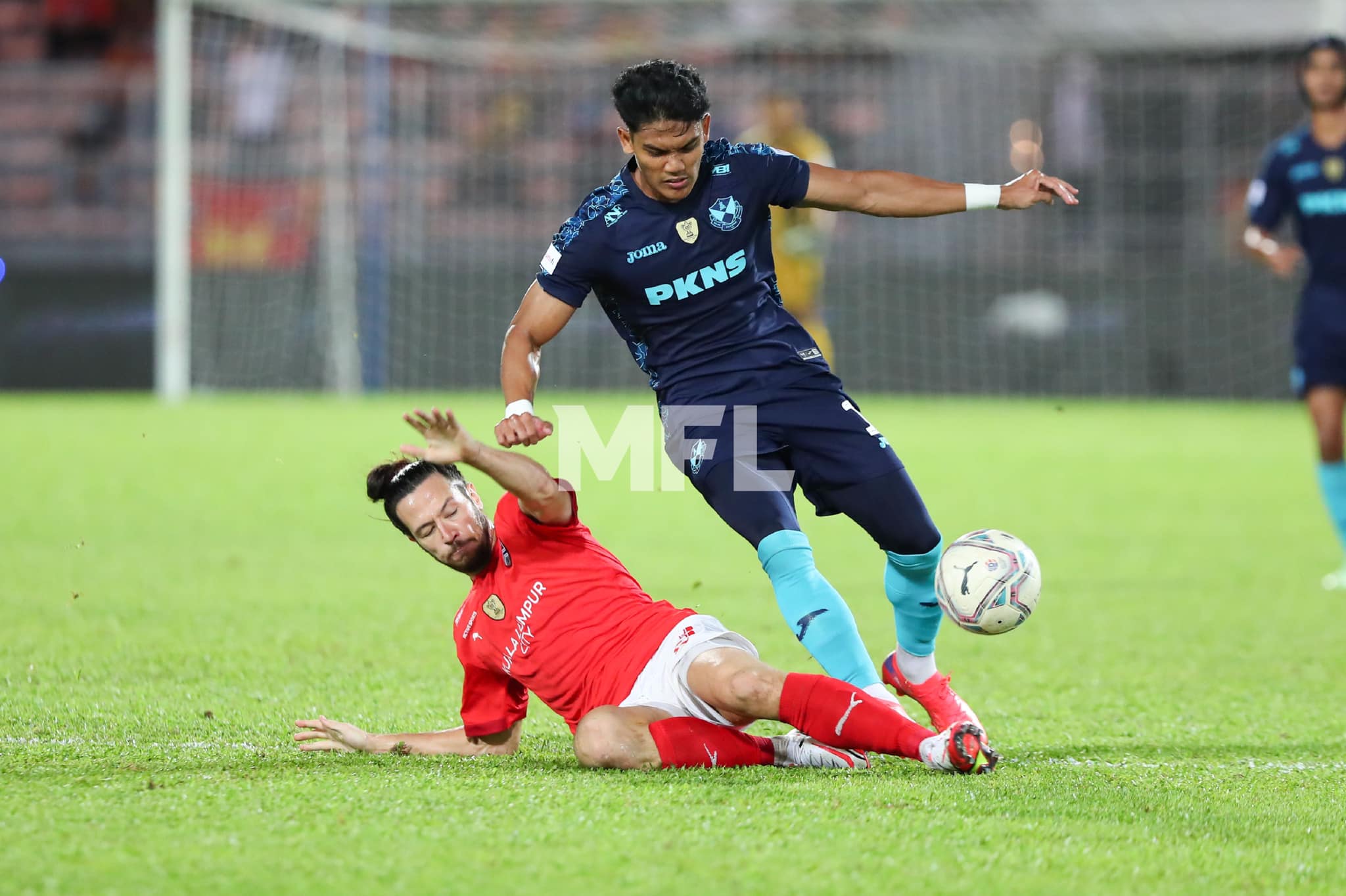 Bekas Bek Kiri KL City Sertai Skuad AFC Champions League JDT