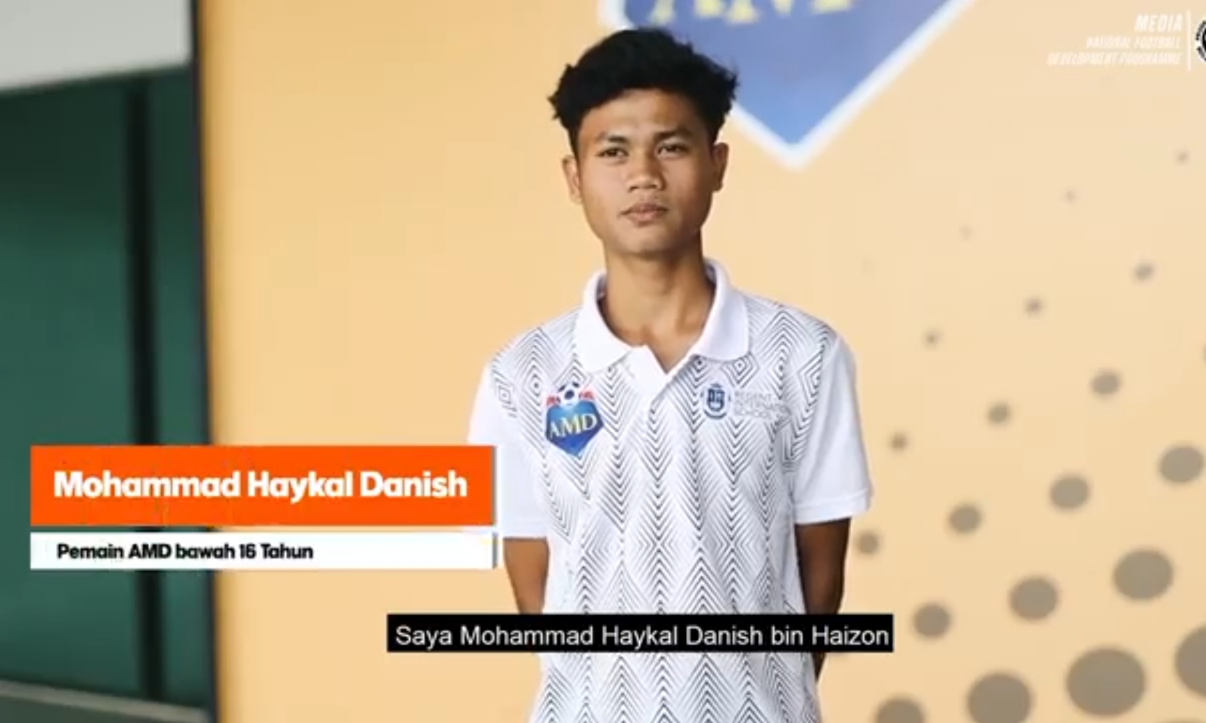 Tiga Pemain AMD Jalani ‘Trial’ Bersama Kelab Perancis & Luxembourg