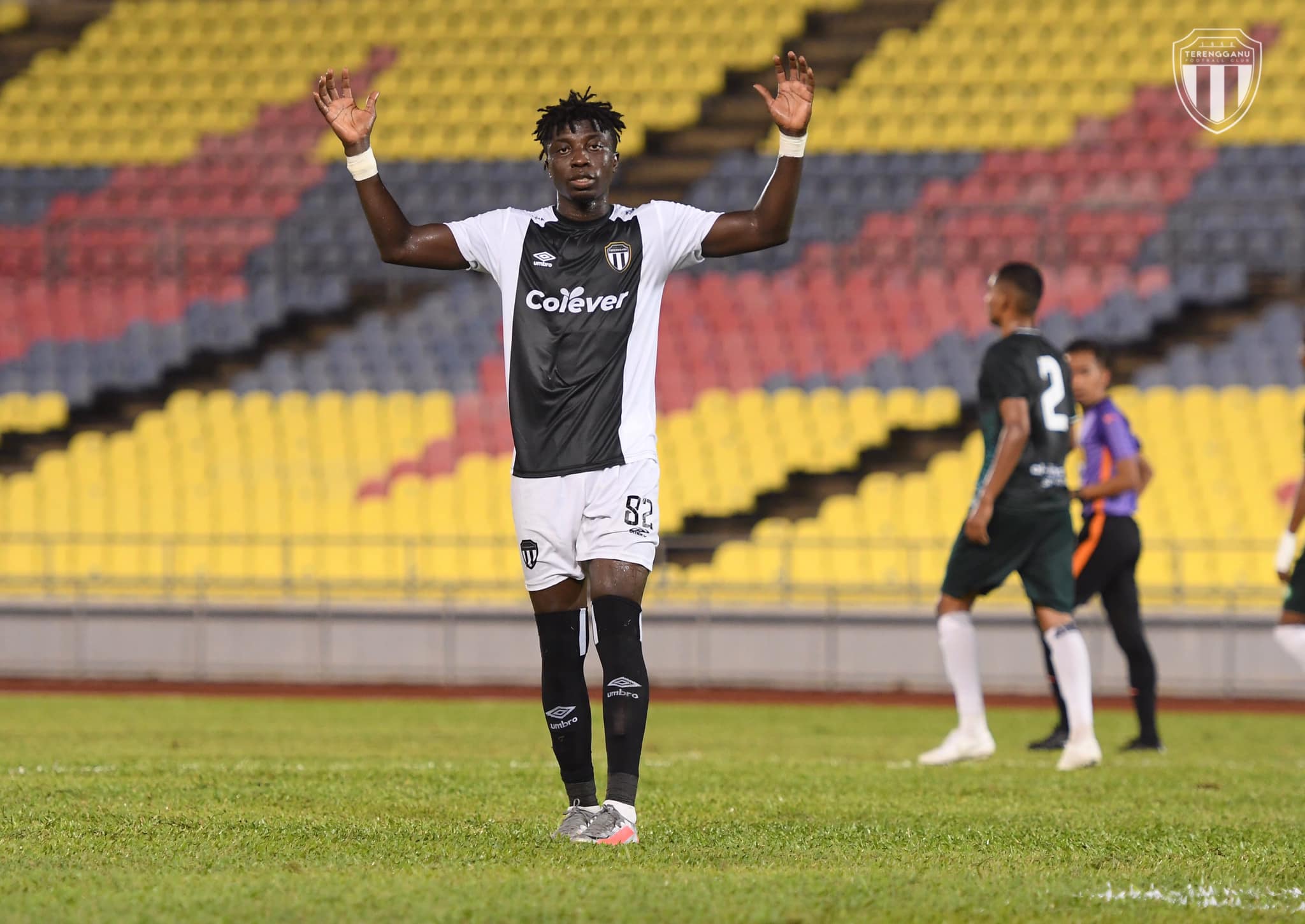 Jordan Mintah Dipinjamkan Kepada KL City – Tidak Boleh Beraksi Menentang Terengganu