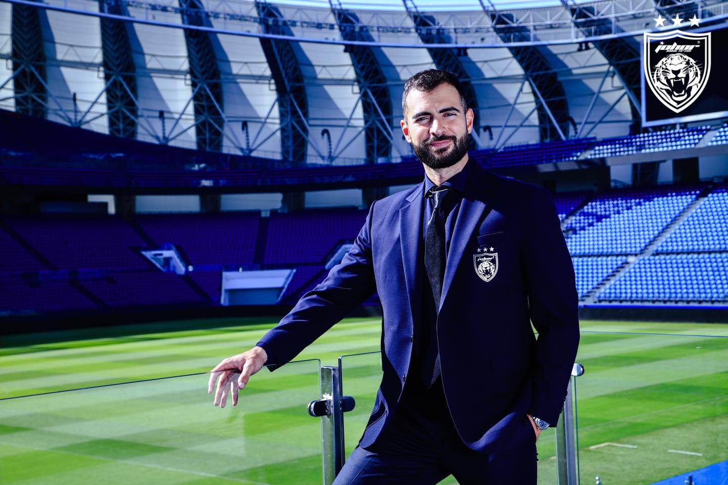 Jordi Amat Muncul Pemain Paling Mahal Liga Malaysia – Bernilai RM4.6 Juta