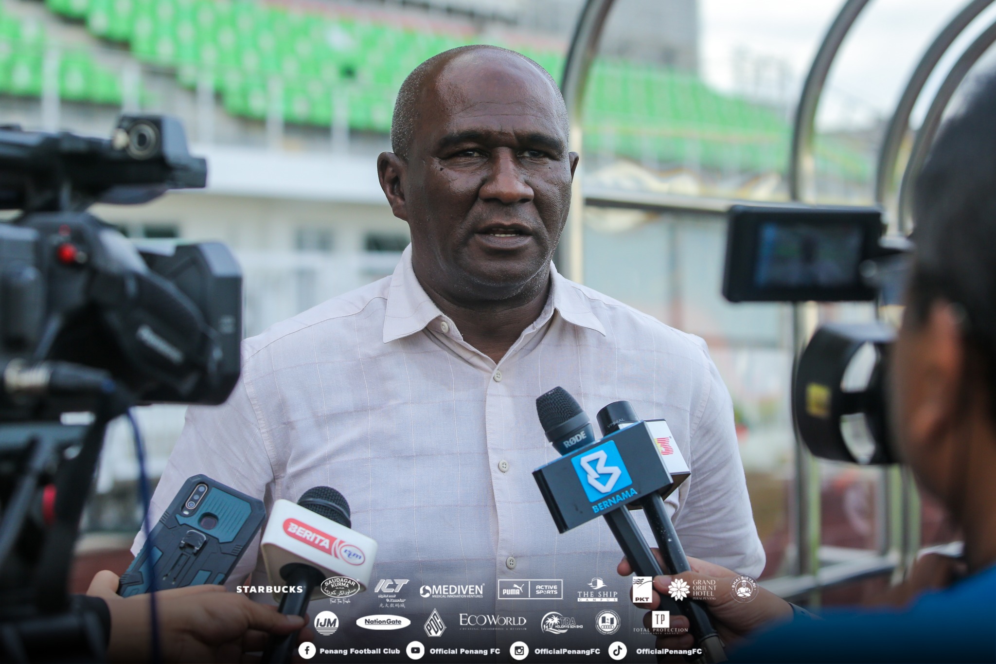Kenapa Penang FC Gagal Musim Ini? Zainal Beri Bayangan Sedia Rombak Barisan Pemain
