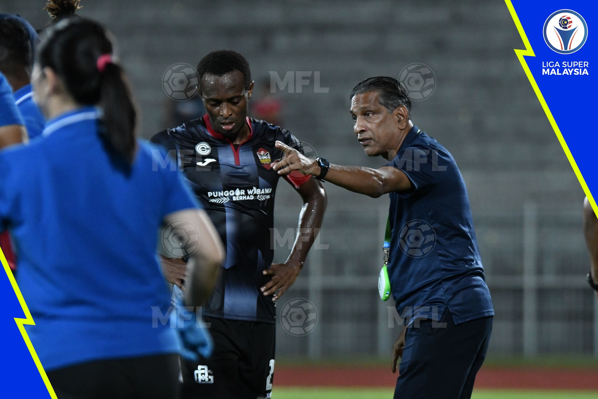 Ketiadaaan Coach Satia Dirasai Semua Pemain Sarawak United