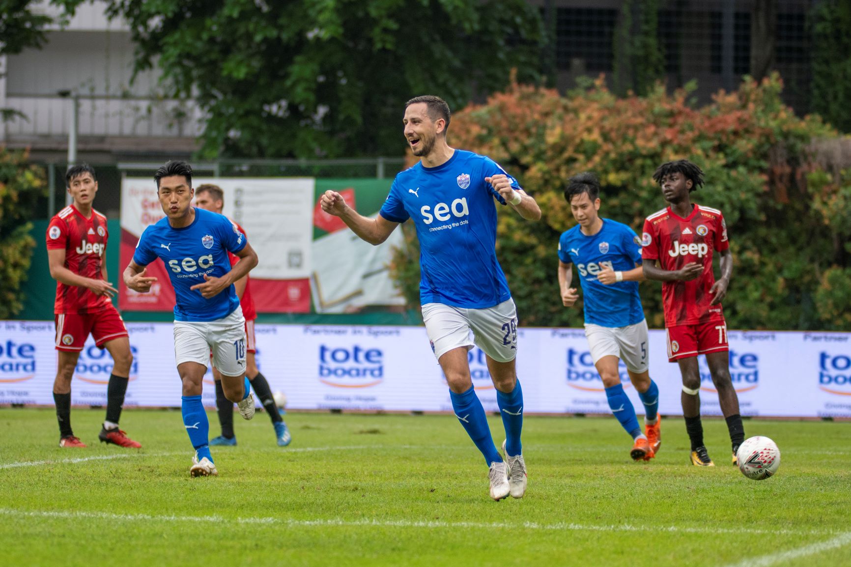 Bekas Penjaring Terbanyak Liga Singapura, Stipe Plazibat Sedang Diuji Perak FC