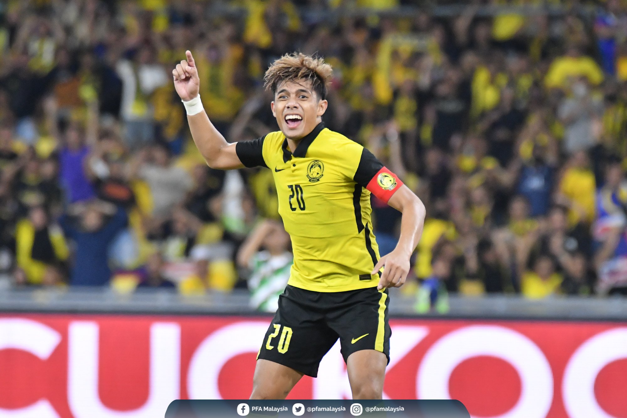 Malaysia Berada Di Ranking 147 Dunia Selepas Layak Ke Saingan Piala Asia 2023