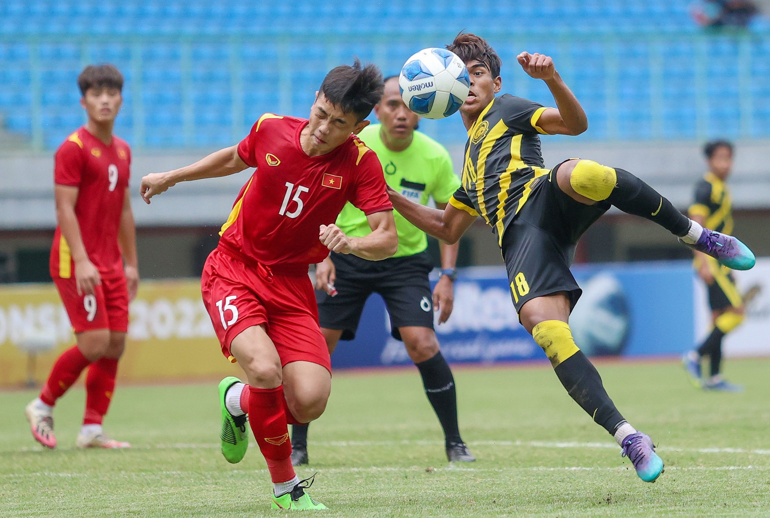 Kejuaraan B-19 AFF: Malaysia Mara Ke Final Kali Keempat Berturut-Turut