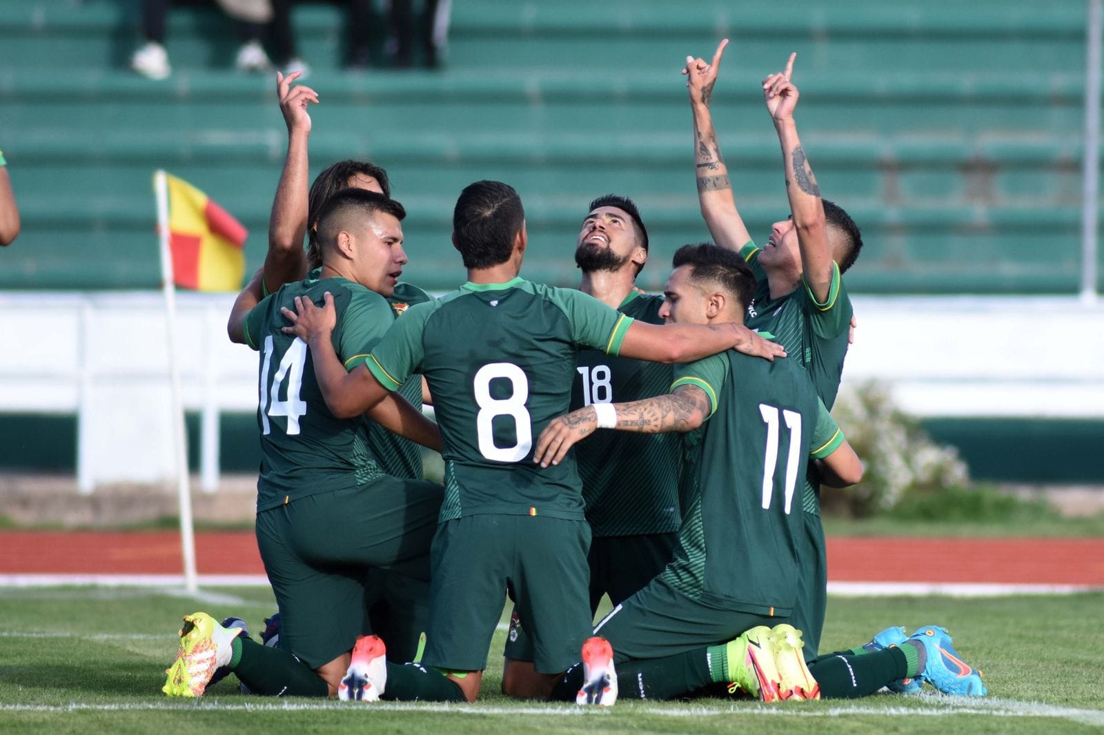 Pasukan Amerika Selatan Ranking Ke-81 Dunia Dikaitkan Sertai King’s Cup