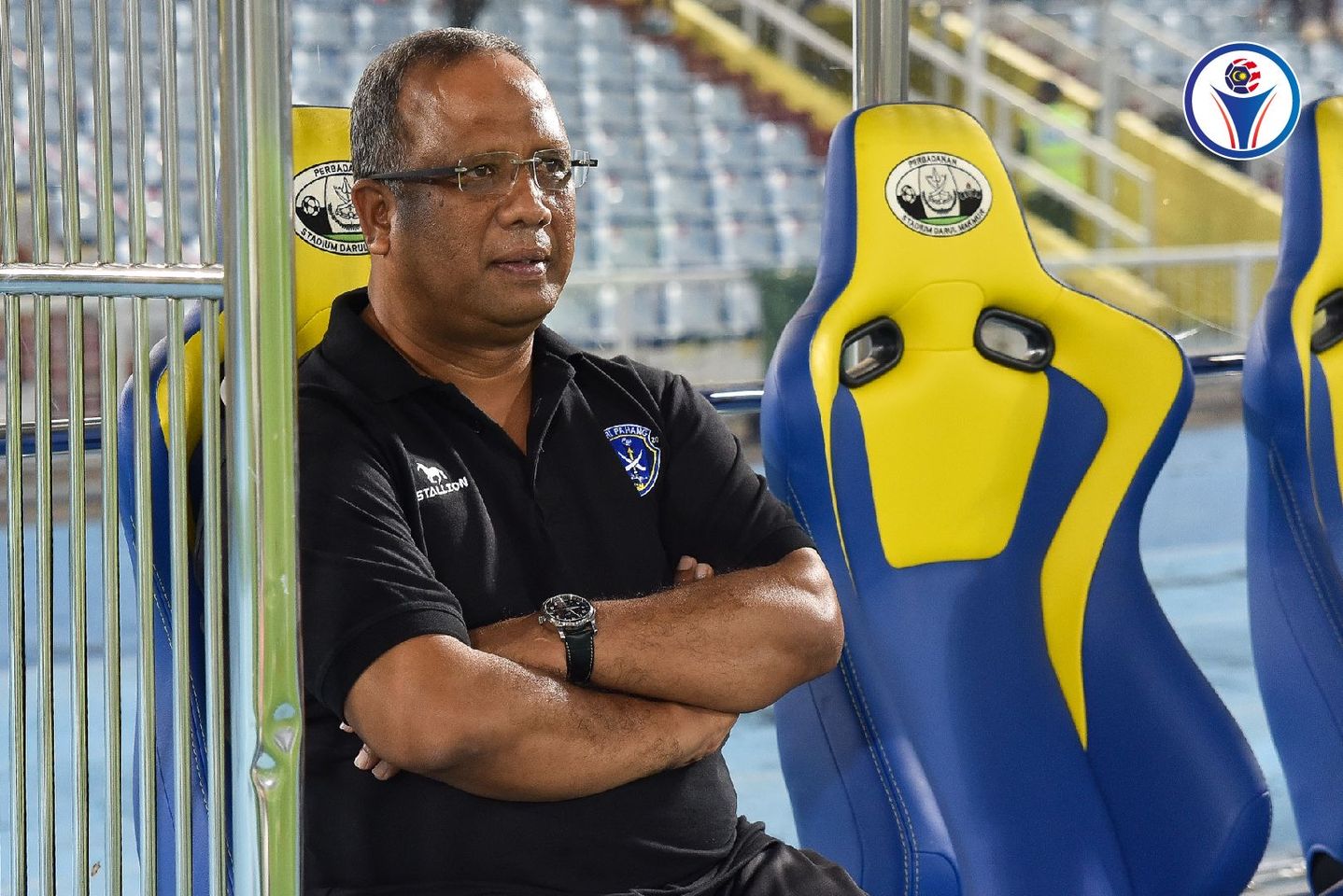 Sri Pahang Ulang Skrip 2021, Lantik Semula Dollah Sebagai Ketua Jurulatih