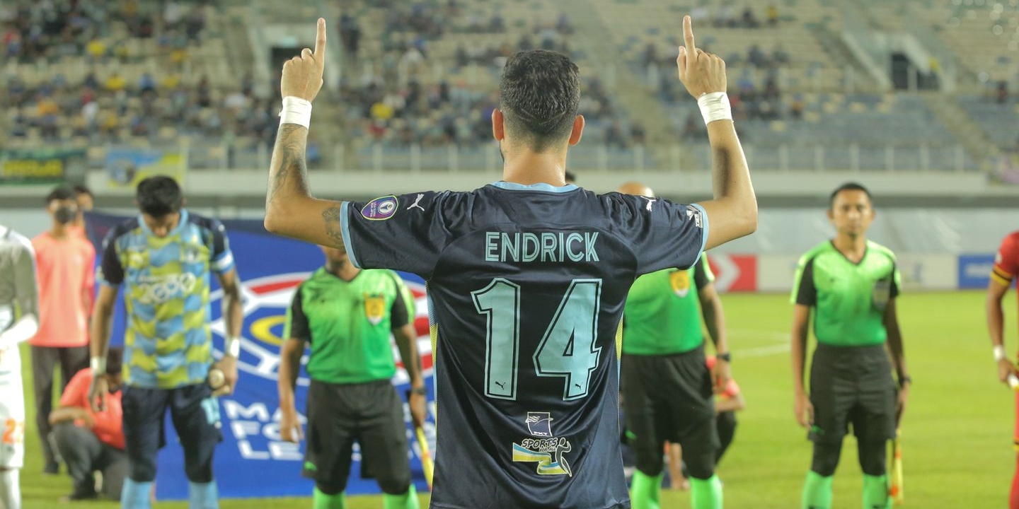 Penang Minta Endrick Ambil Cuti Rehat, Bakal Terlepas Perlawanan Menentang JDT