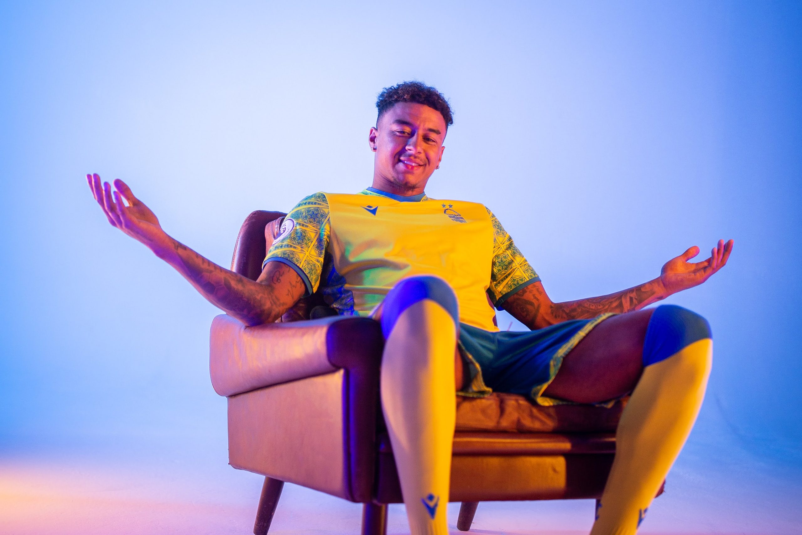 Jesse Lingard Sertai Nottingham Forest Selepas 22 Tahun Bersama Man Utd