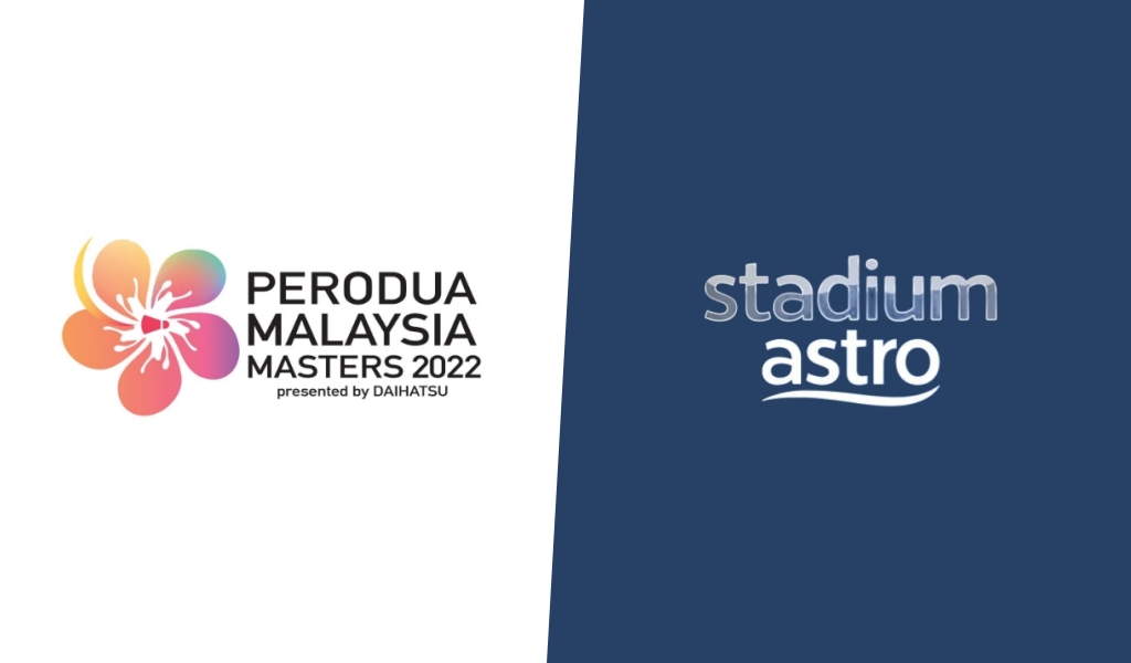 Saingan Malaysia Masters 2022 Turut Disiarkan Astro Bermula Pusingan 32
