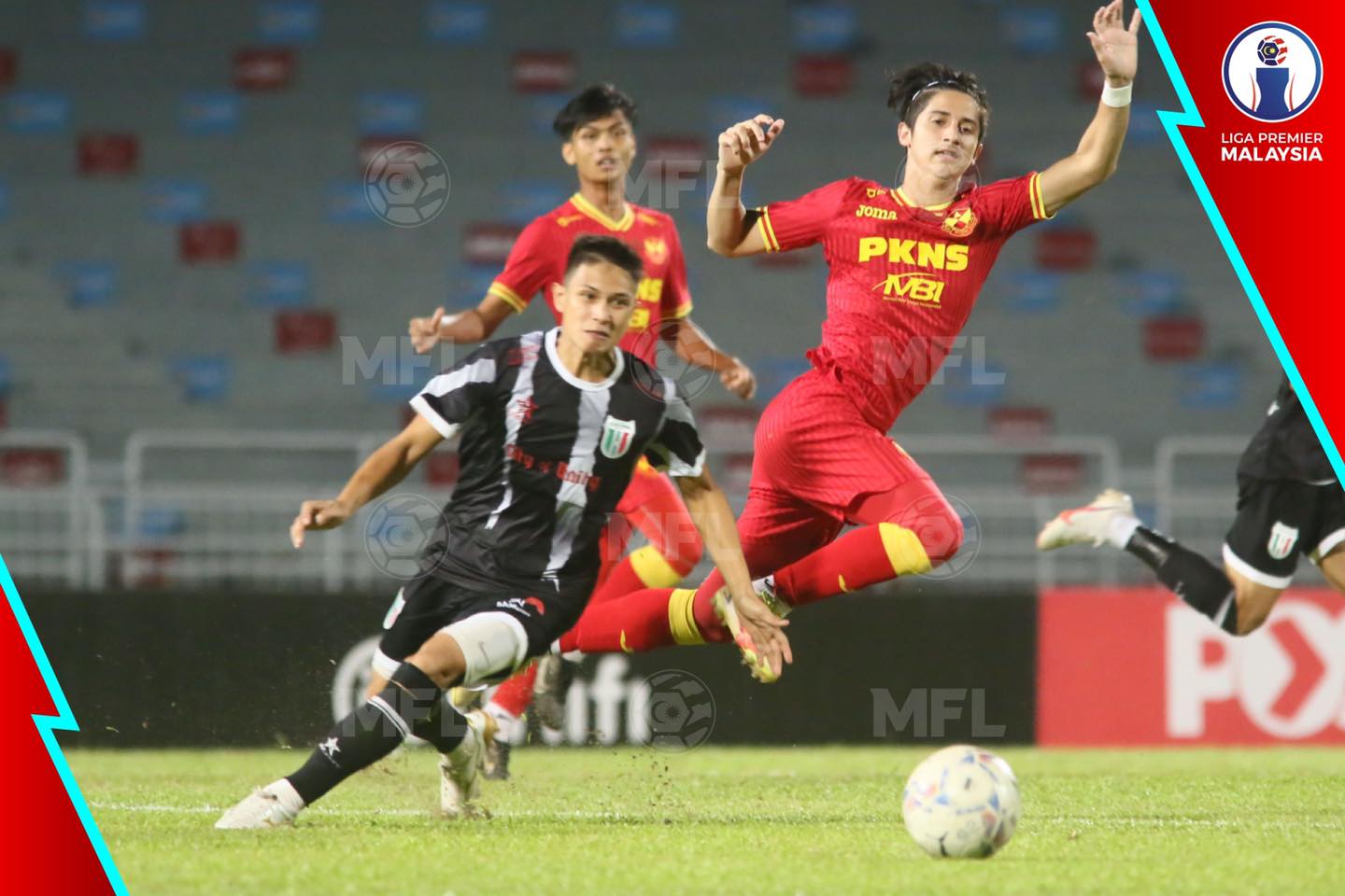 Liga Simpanan B-23: Tiga Pemain Lebih Umur Termasuk Dua Pemain Import Dibenarkan Atas Padang