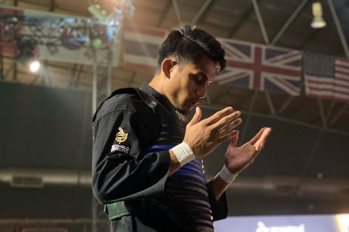 Kejuaraan Pencak Silat Dunia: Al Jufferi Juara Kali Ke-4, Malaysia Kutip 7 Emas