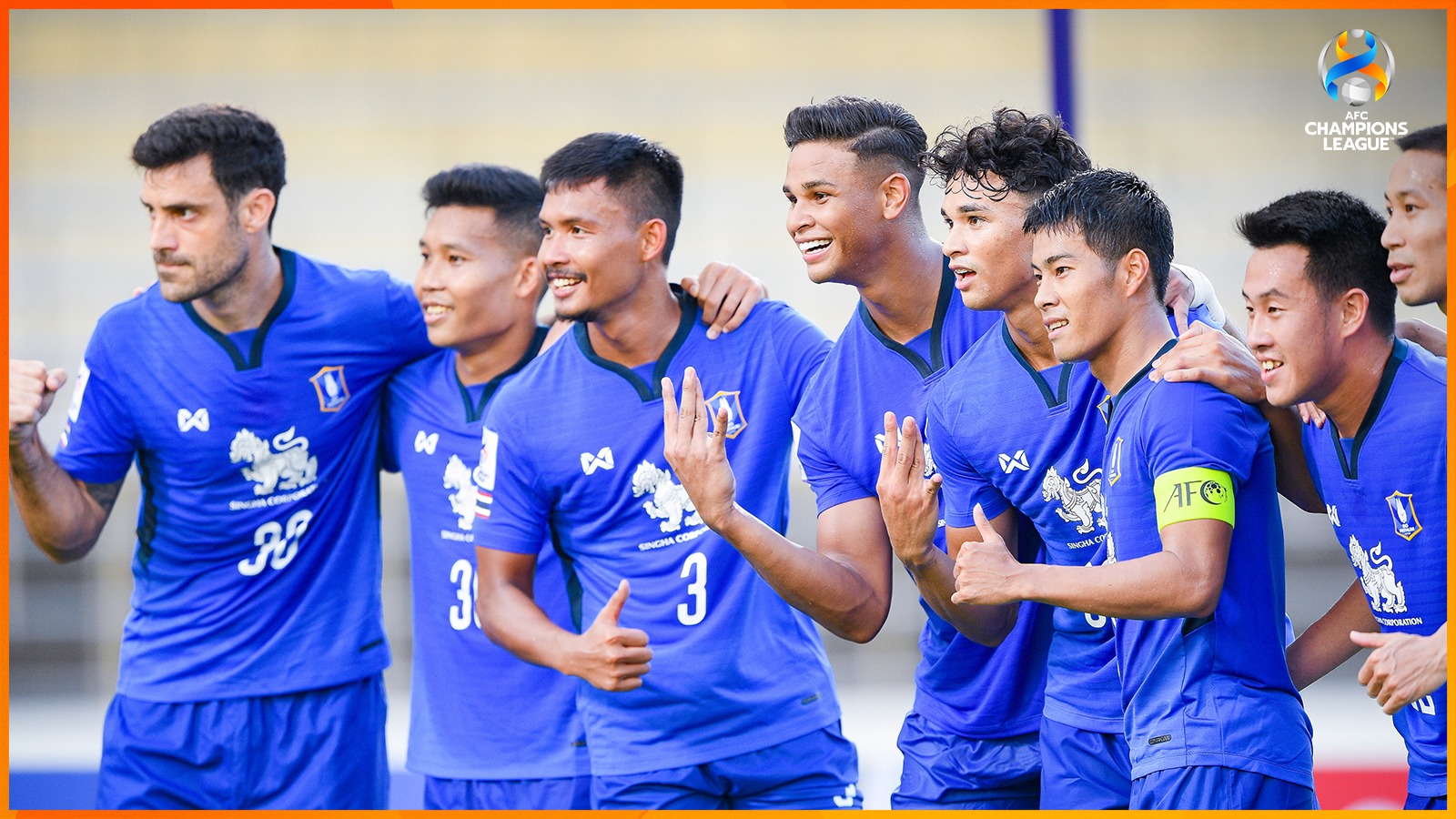 ACL 2022: BG Pathum Layak Ke Suku Akhir Selepas Singkir Kitchee FC