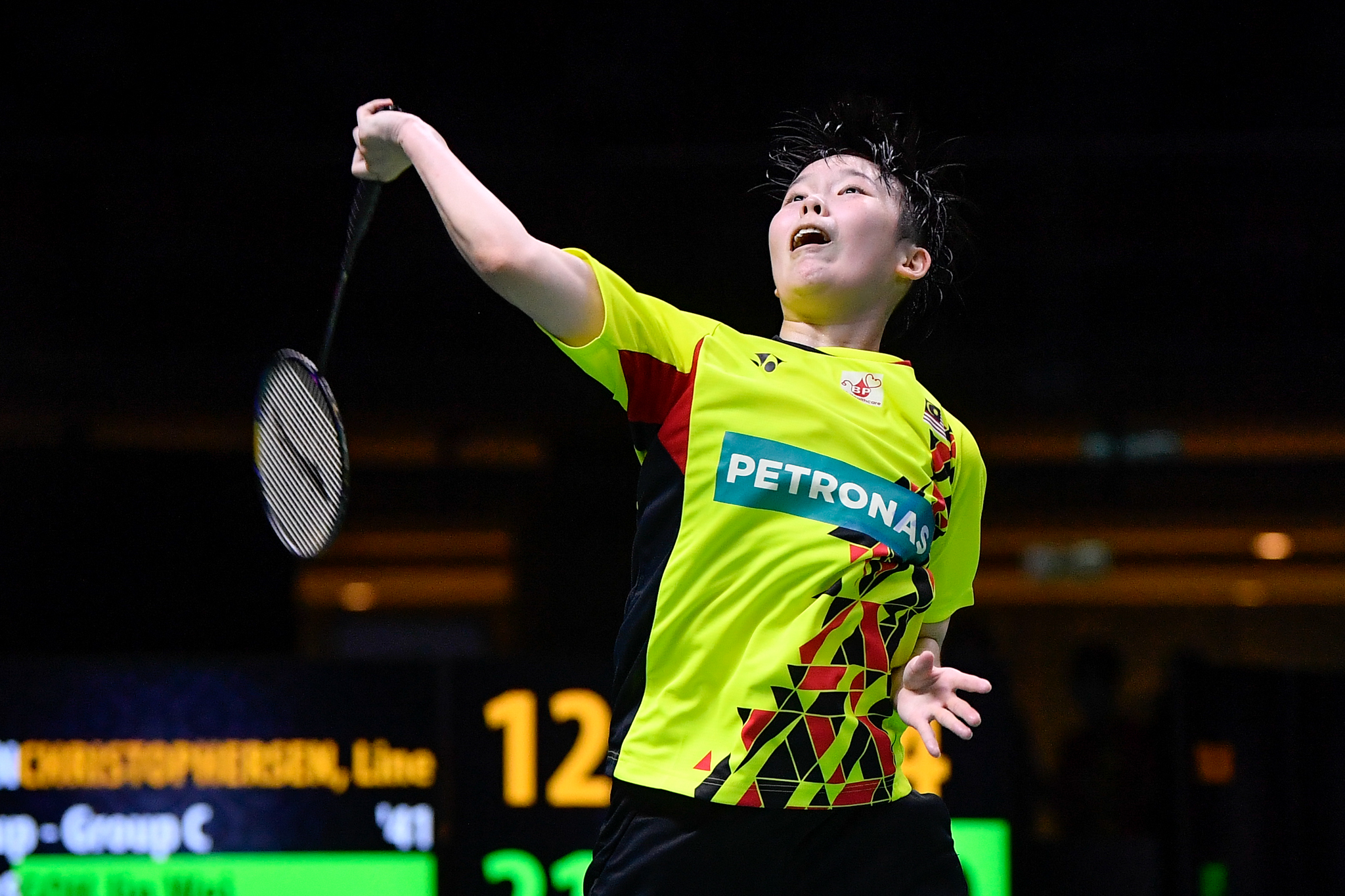 Sukan Komanwel: Jin Wei Beri Saingan Sengit Sebelum Benarkan P.V. Sindhu Ke Separuh Akhir
