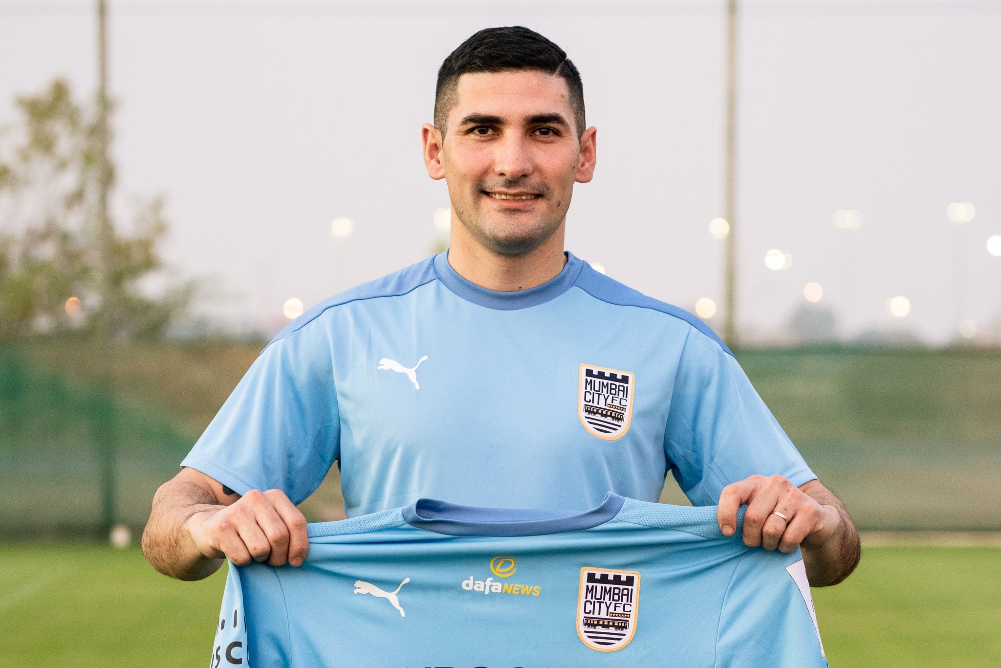 Bekas Peledak JDT, Jorge Pereyra Diaz Sertai Kelab Bawah Naungan Pemilik Man City