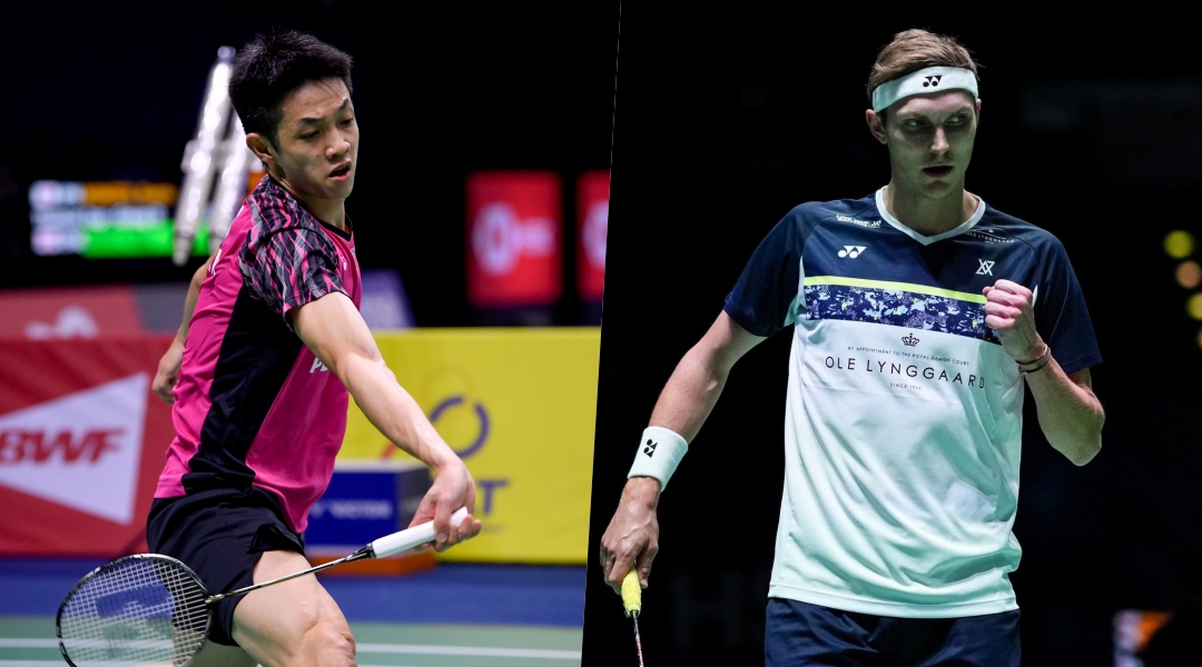 Kejohanan Dunia BWF: Axelsen Rekod Tanpa Kalah Kepada 16 Perlawanan, Liew Daren Kandas Di Pusingan 64