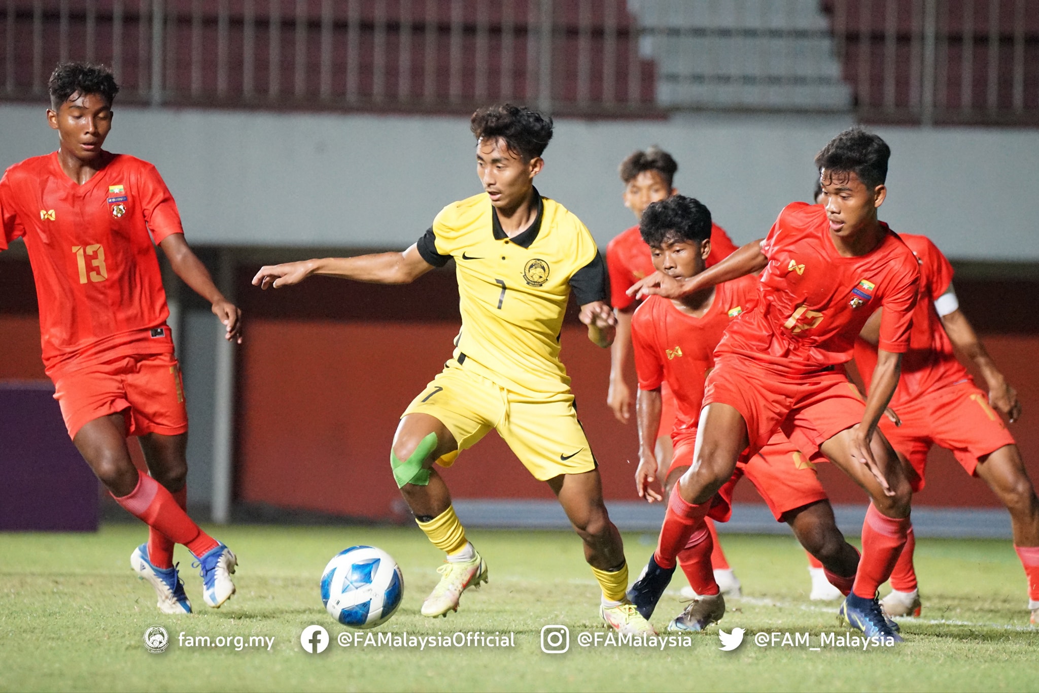 Kejuaraan B-16 AFF: Malaysia Kekal Rekod Tanpa Kalah, Australia Tumpas Buat Kali Kedua