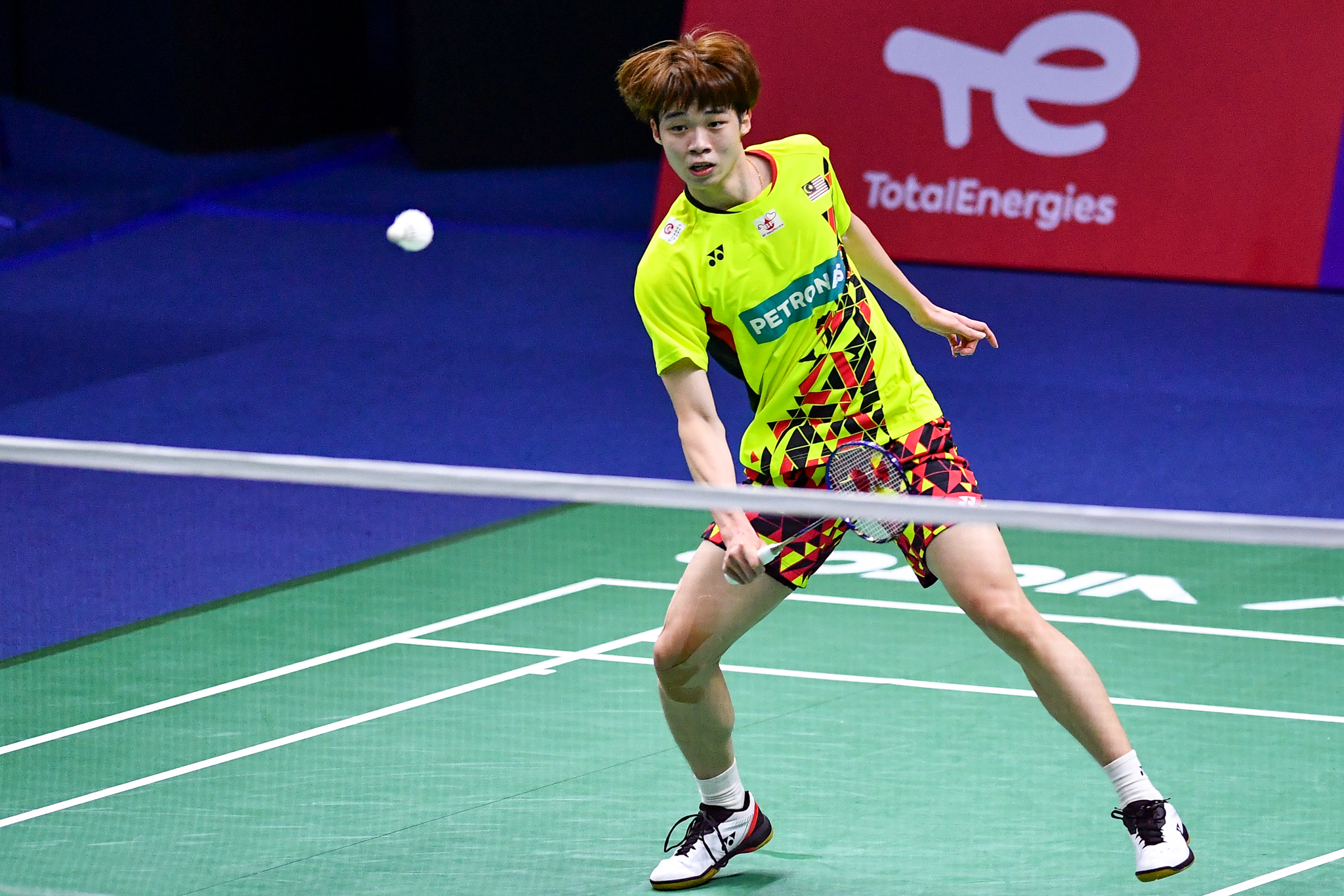 Cabaran Antarabangsa Bahrain: Tze Yong Lepasi Pusingan 32, Joo Ven Kandas