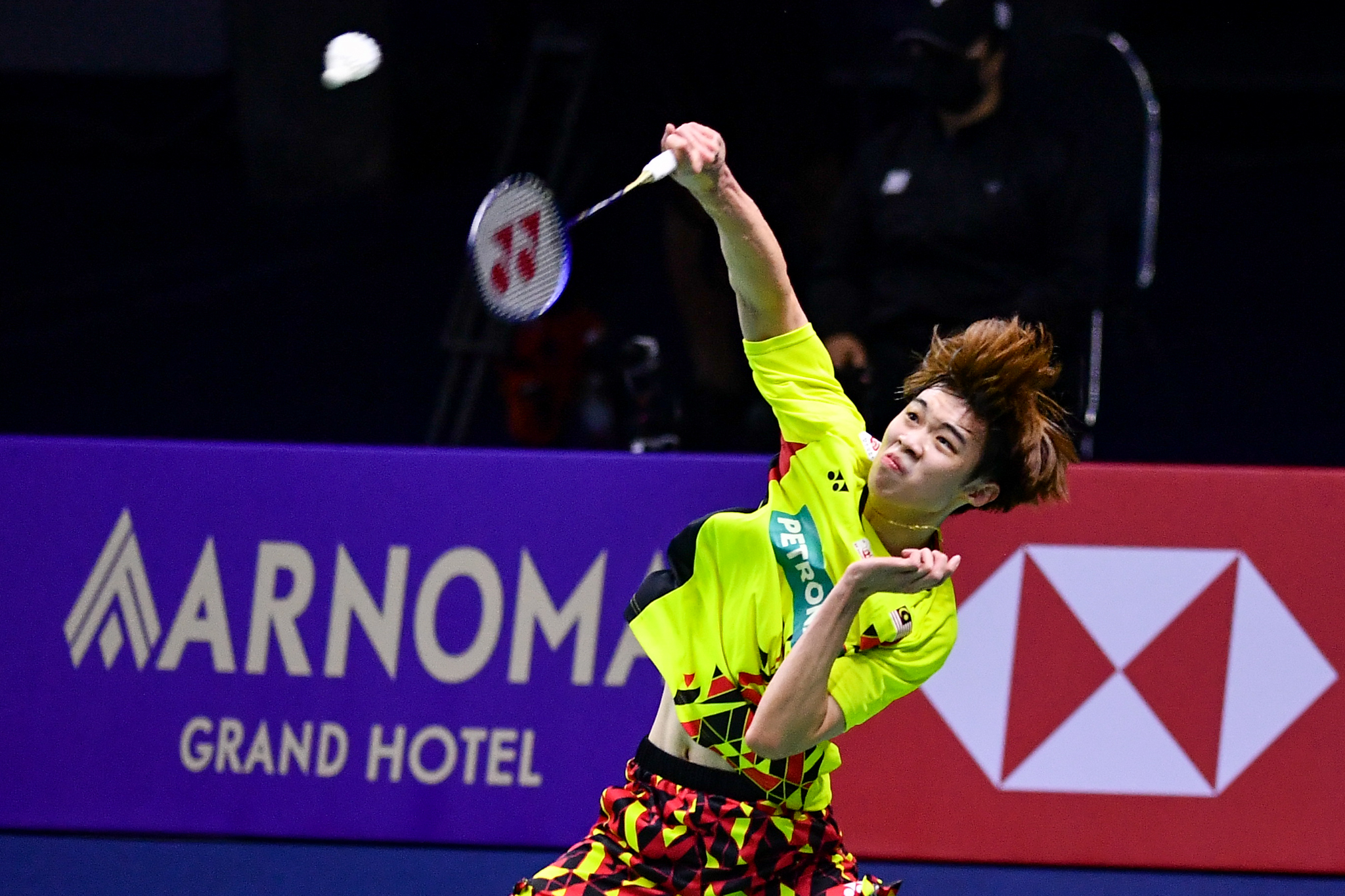 Sukan Komanwel: Ng Tze Yong Ke Final, Bekas Pemain No.1 Dunia Tumbang Sekali Lagi