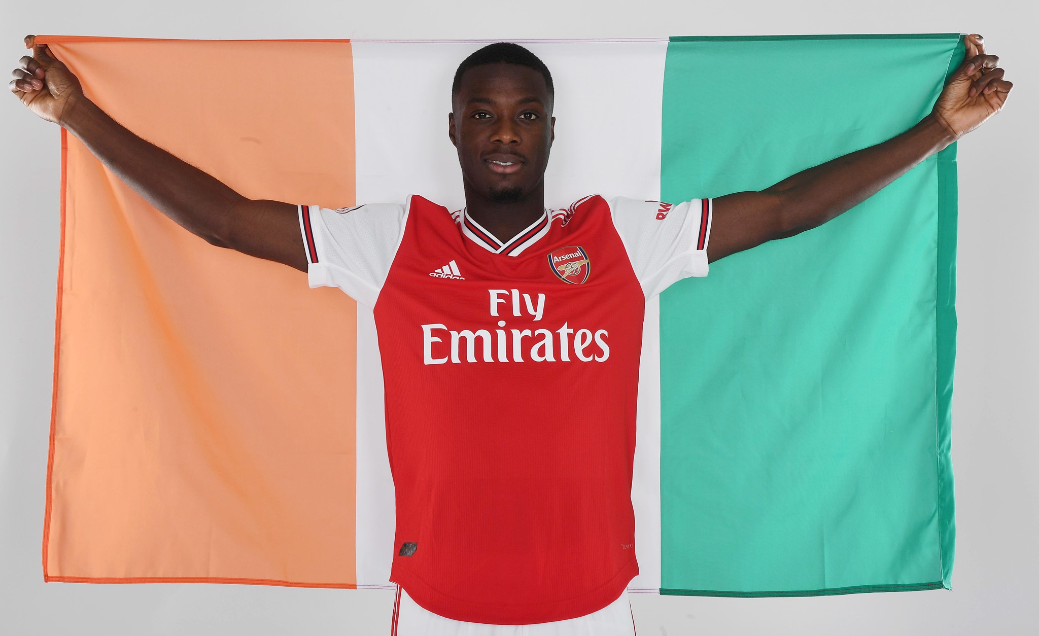 Pembelian Termahal Dalam Sejarah Arsenal, Nicolas Pepe Dipinjamkan Kepada Nice