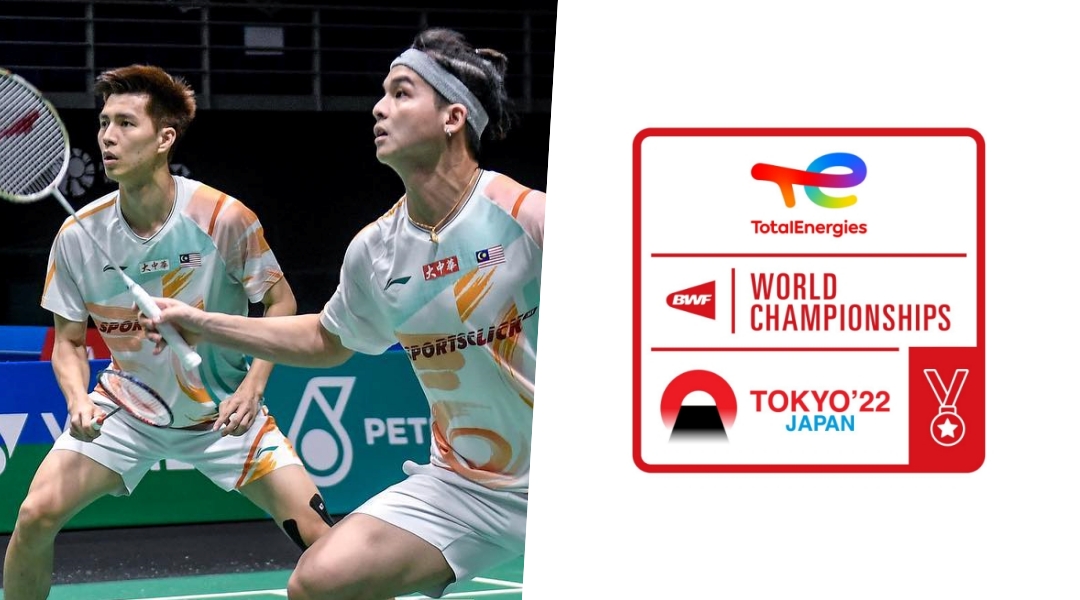 Kejohanan Dunia BWF: Beregu No.2 Malaysia Dapat ‘Bye’ Di Pusingan 64 Tapi Kandas Di Pusingan 32