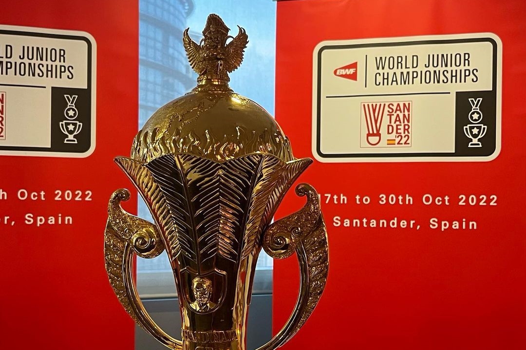 Piala Suhandinata: Malaysia Diundi Bersama Indonesia, Sweden & Latvia – Hanya Juara Kumpulan Dapat Rebut Trofi