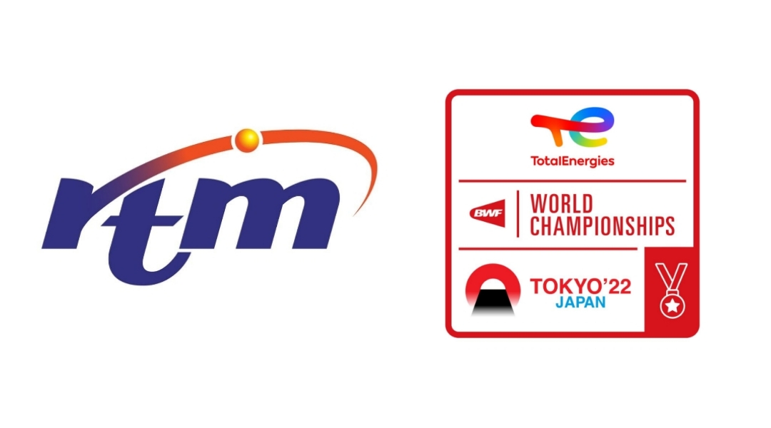 RTM Siar Kejohanan Dunia BWF 2022 Secara Langsung Bermula Pusingan 64