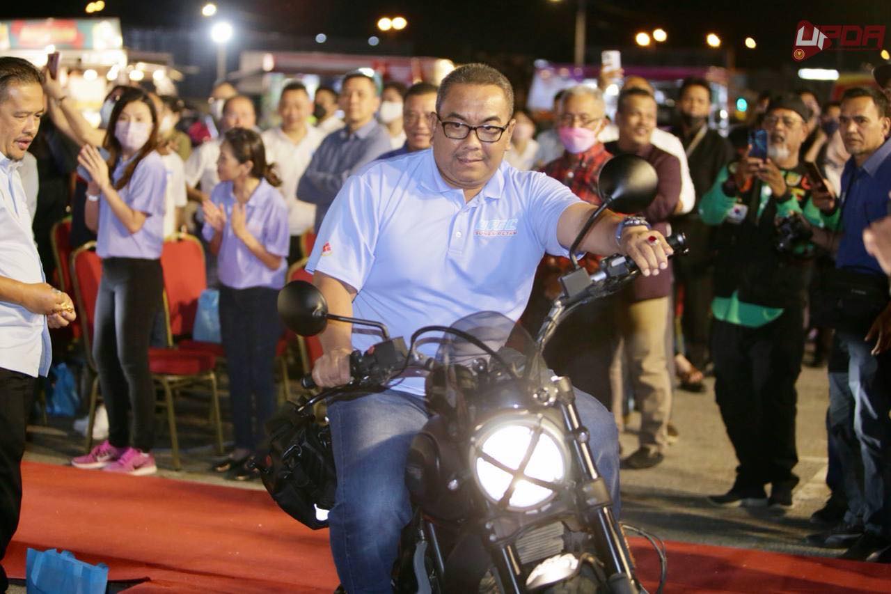 MB Mahu Litar Lumba Sungai Petani Siap Dalam Masa 6 Bulan 
