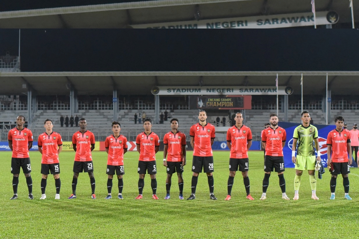 MFL Salur RM100,000 Kepada Pemain & Pegawai Sarawak United – 4 Bulan Gaji Tertunggak