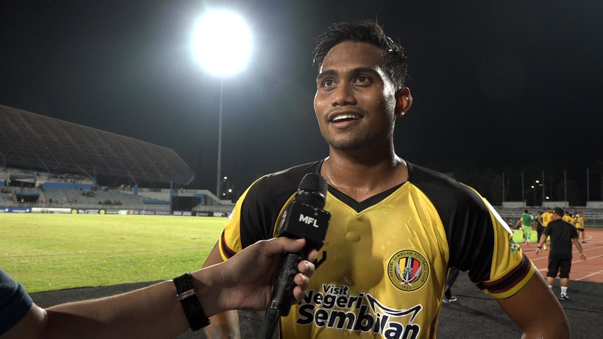 FAM Mengesahkan Gol Cantik Sean Menentang Bekas Kelabnya Dihantar Pencalonan Anugerah Puskas FIFA 2022