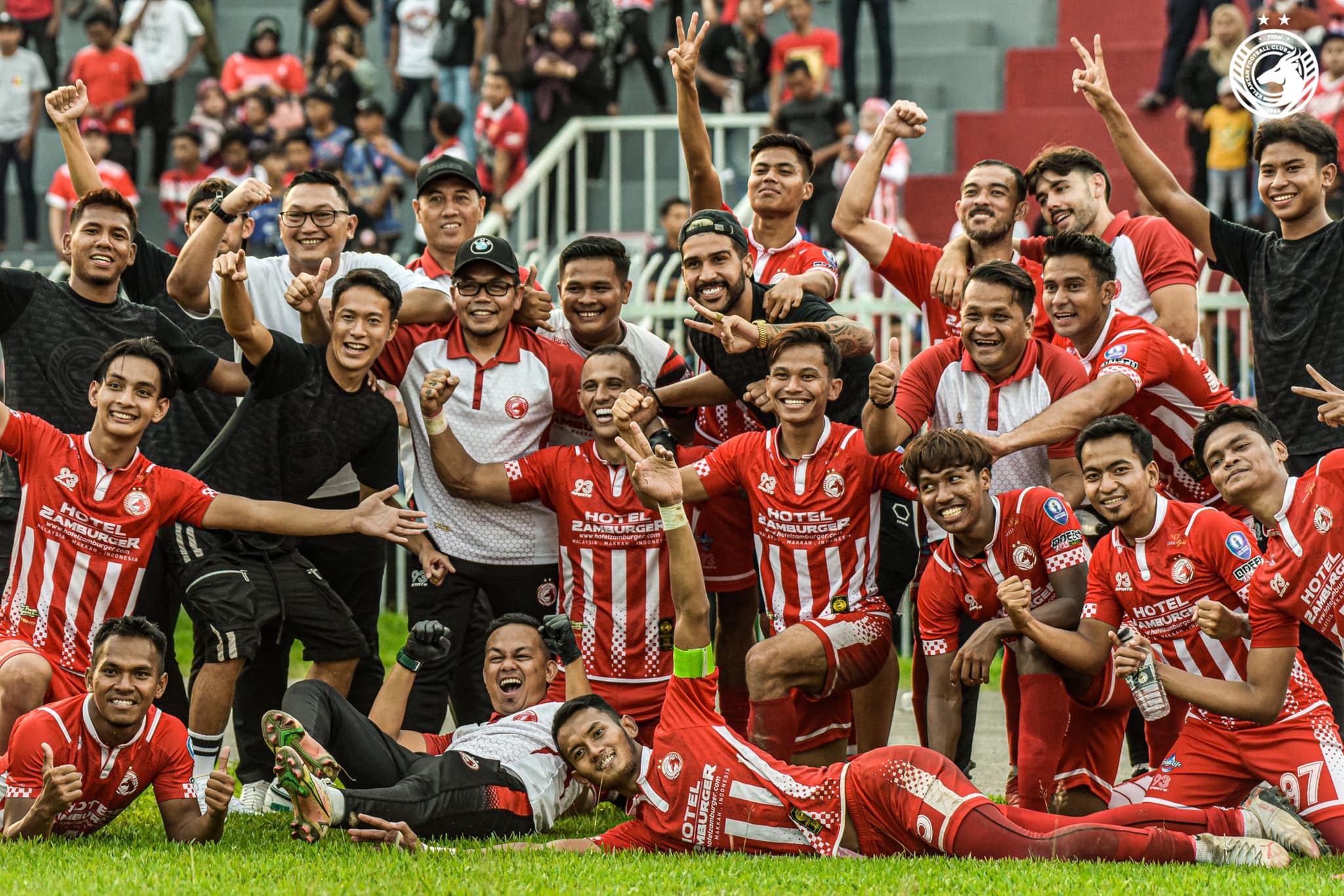 Peminat Tawar Norizam RM3 Juta Untuk Beli 5% Saham Kelantan FC