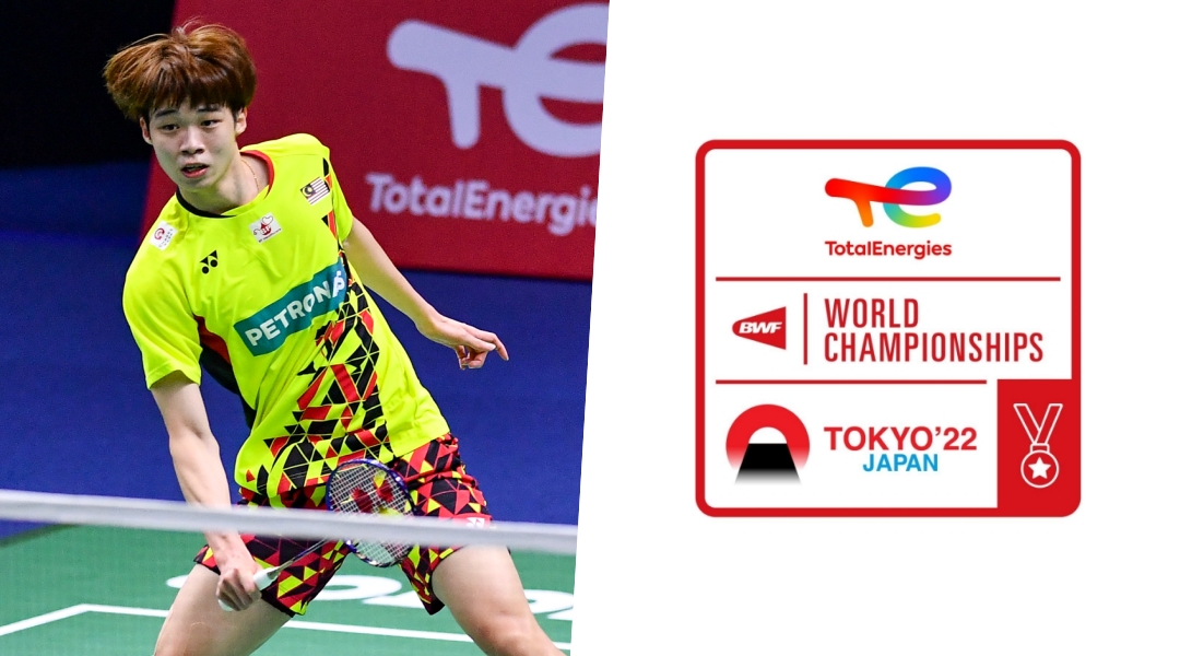 Kejohanan Dunia BWF: Pemain Thailand Sekat Perjalanan Tze Yong Di Pusingan 32
