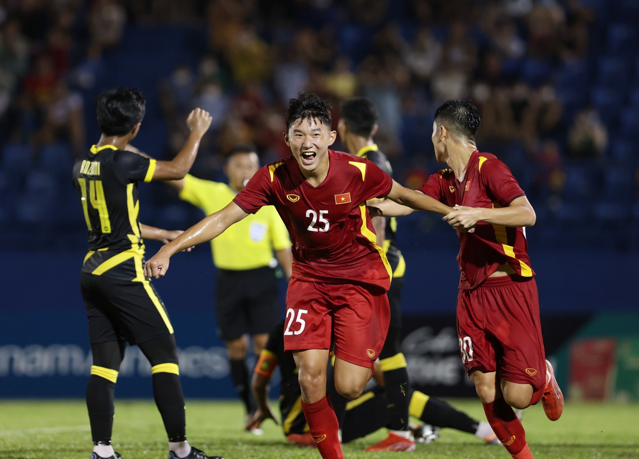 Kejohanan Thanh Nien: Malaysia Muncul Naib Juara, Tumpas Penentuan Penalti Kepada Vietnam