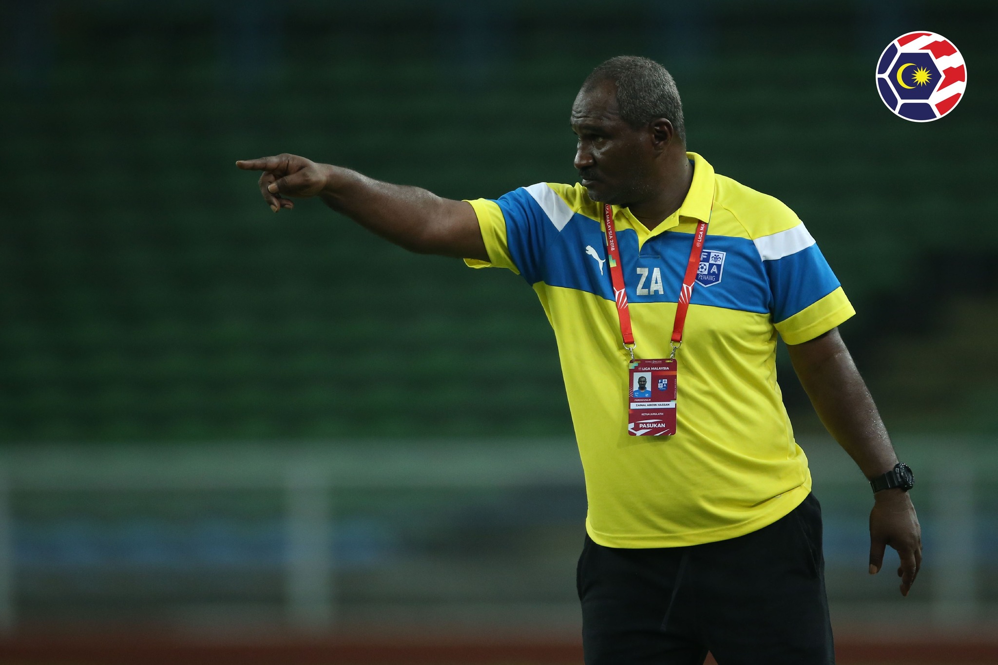 Penang Lanjut Kontrak Zainal Sehingga 2023, Akmal Rizal Bimbing Skuad Simpanan B-23